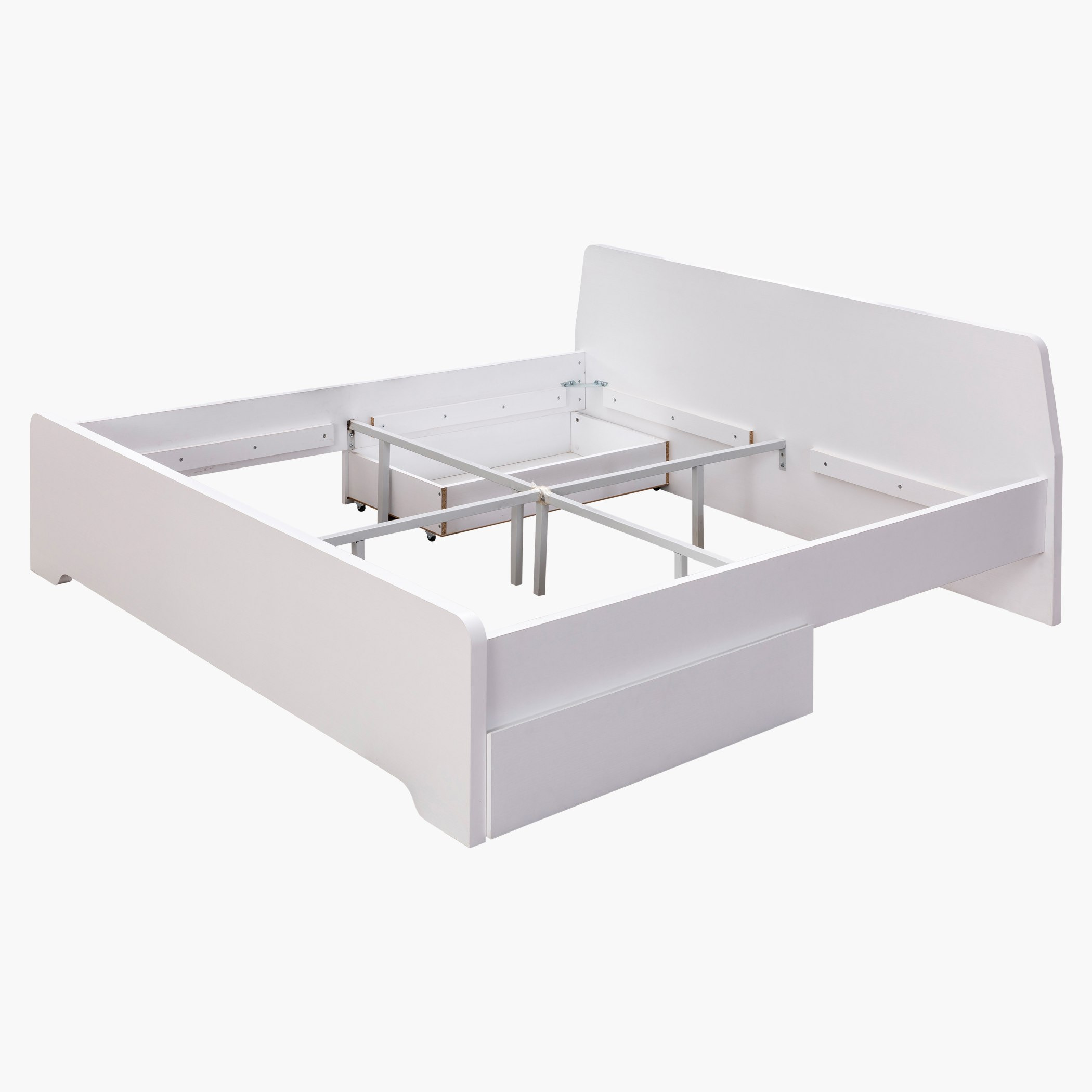 Askim King Size Bed - 180x200 cm-hbxfurniture-bedsandbedsets-beds-king-image-9