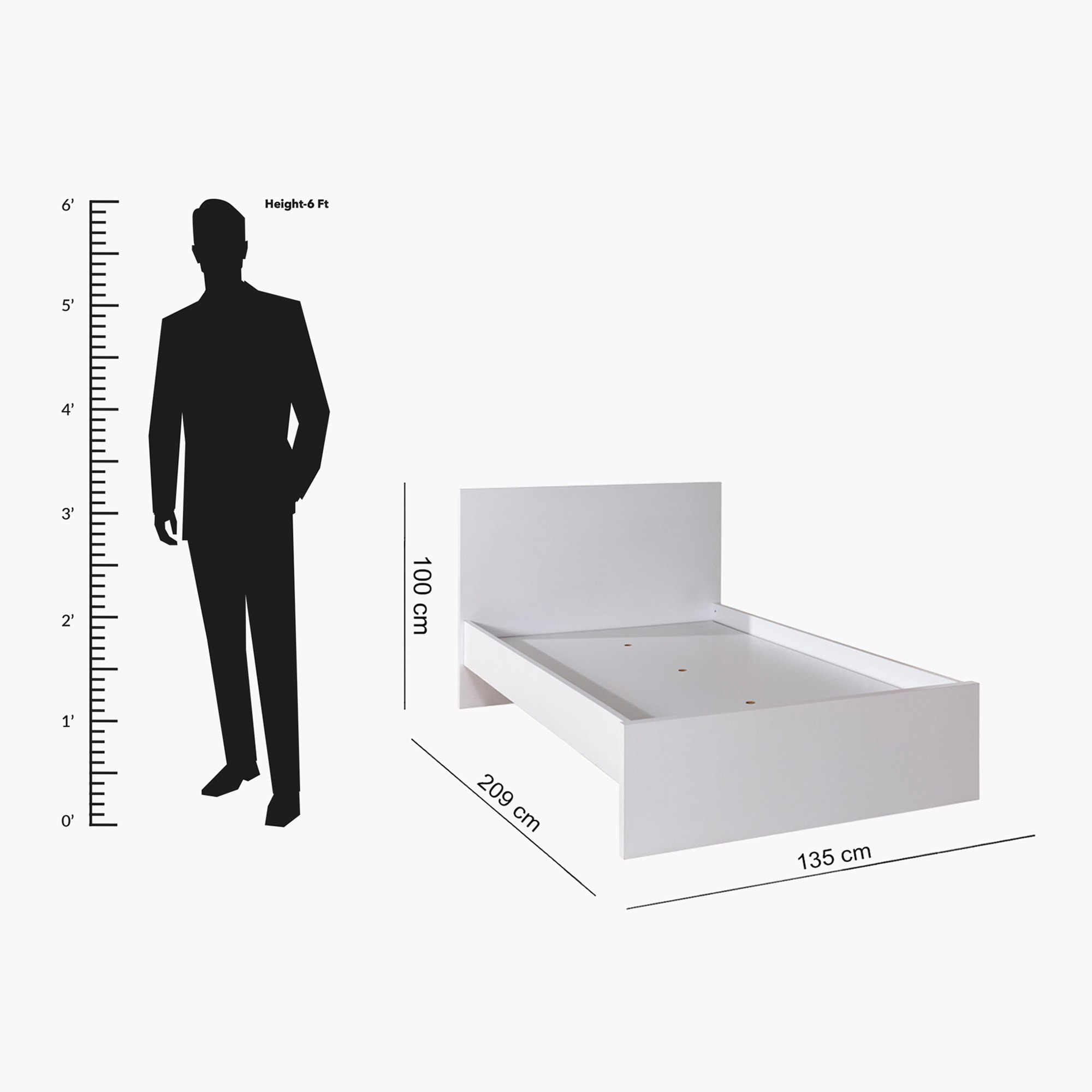 سرير مزدوج من هالمستاد- 120x200  سم-hbxbedroom-bedsandbedsets-beds-twin-image-15
