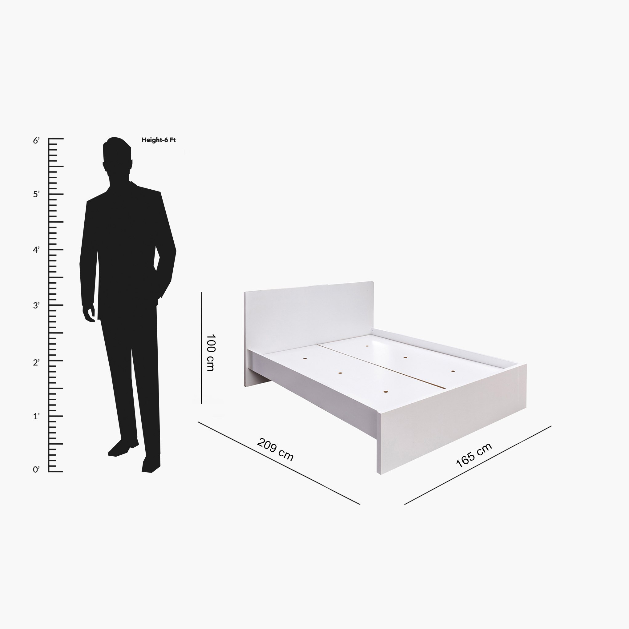 سرير كوين من هالمستاد - 150x200 سم-hbxbedroom-bedsandbedsets-beds-queen-image-16