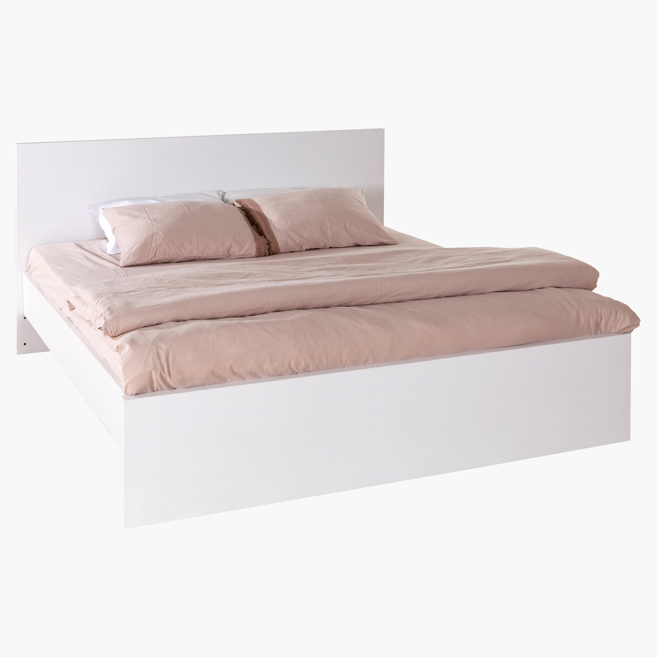 Halmstad King Sized Bed - 180x200 cm-hbxfurniture-bedsandbedsets-beds-king-image-5
