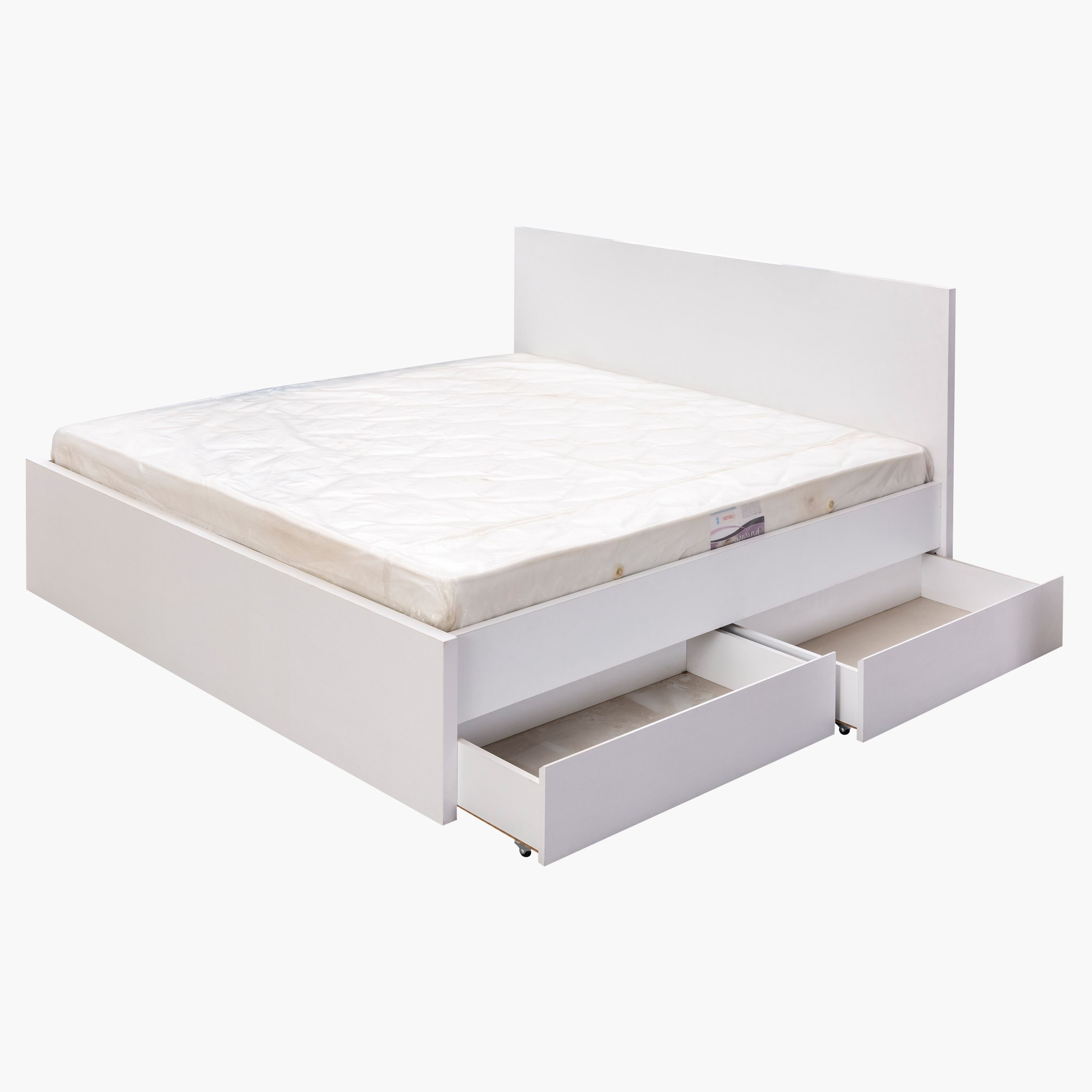 Halmstad King Sized Bed - 180x200 cm-hbxfurniture-bedsandbedsets-beds-king-image-7