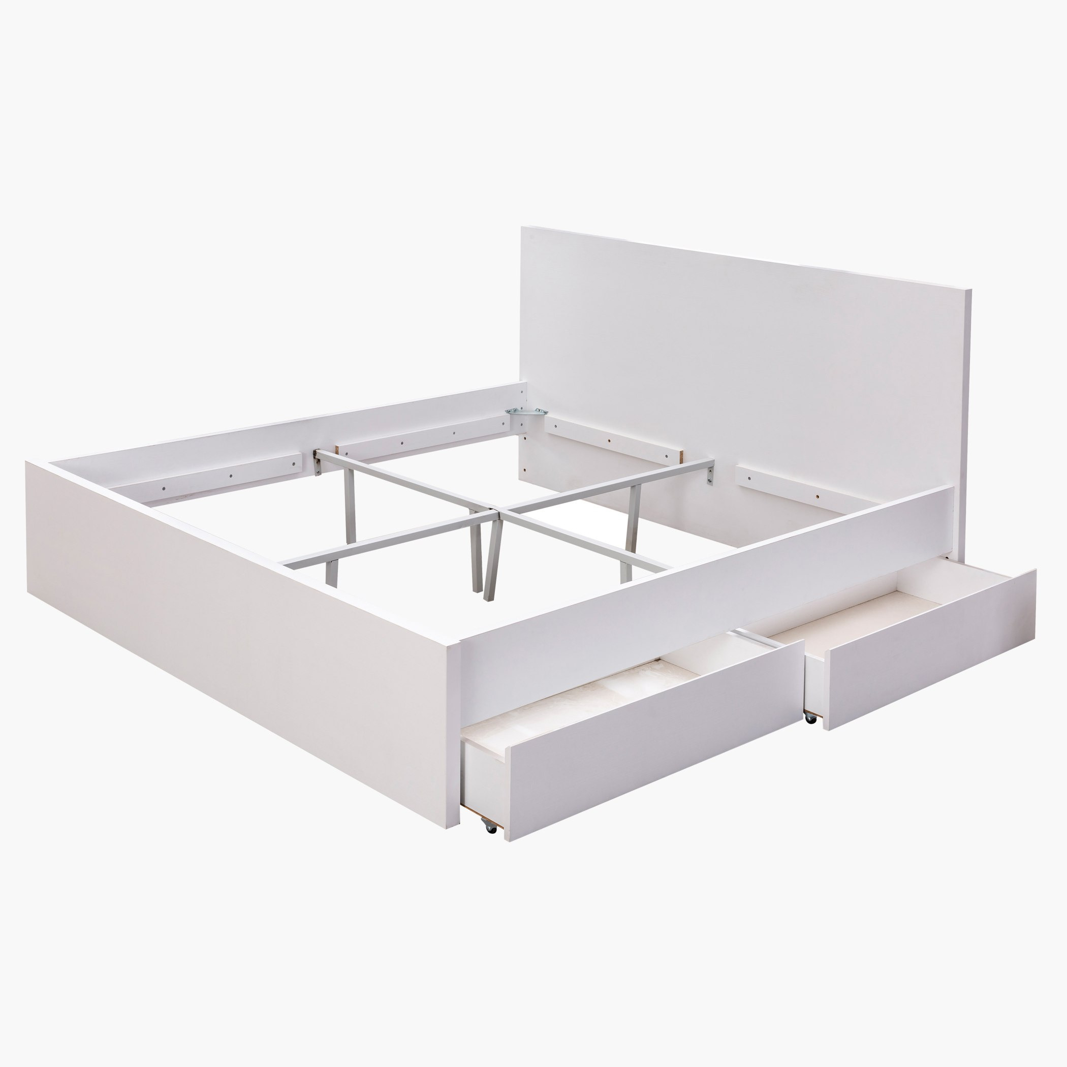 Halmstad King Sized Bed - 180x200 cm-hbxfurniture-bedsandbedsets-beds-king-image-9