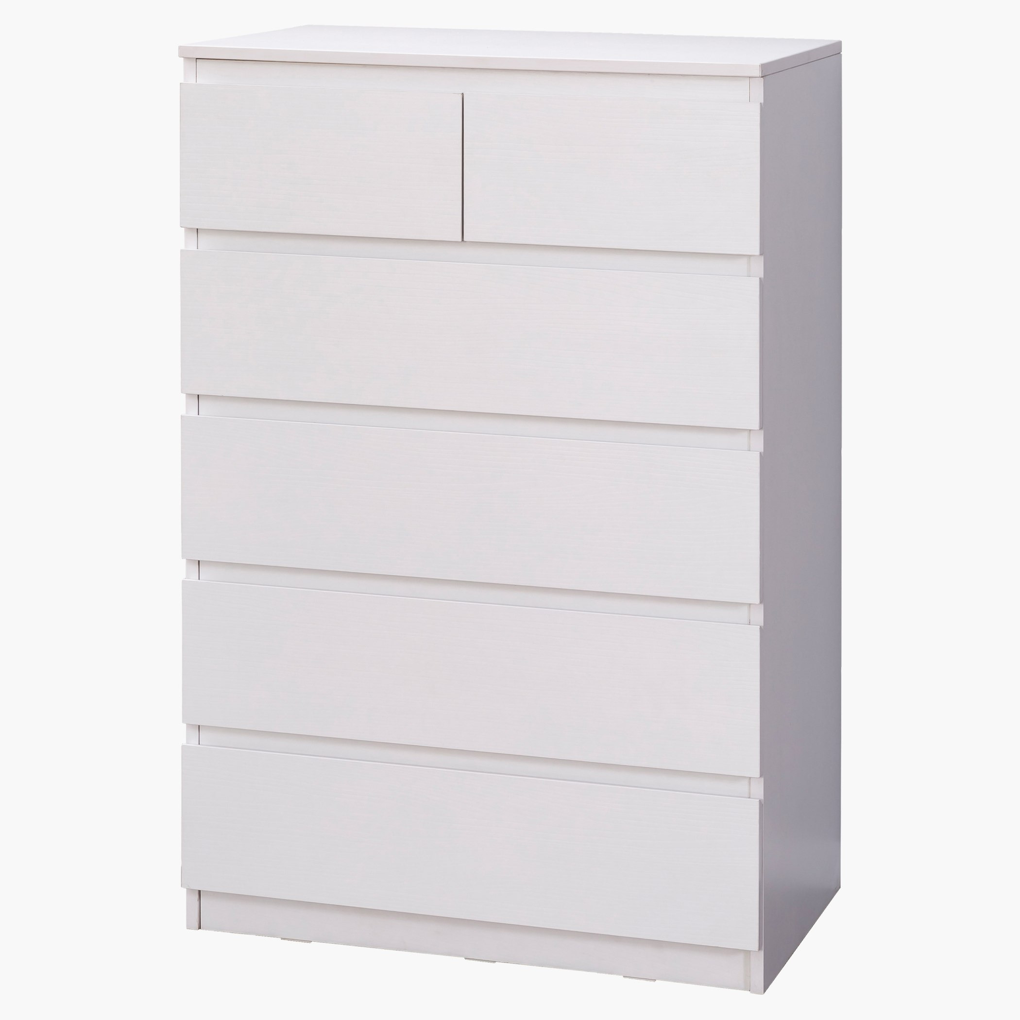 وحدة تخزين 6 أدراج من هالمستد-hbxfurniture-dressersandchests-chestofdrawers-image-3