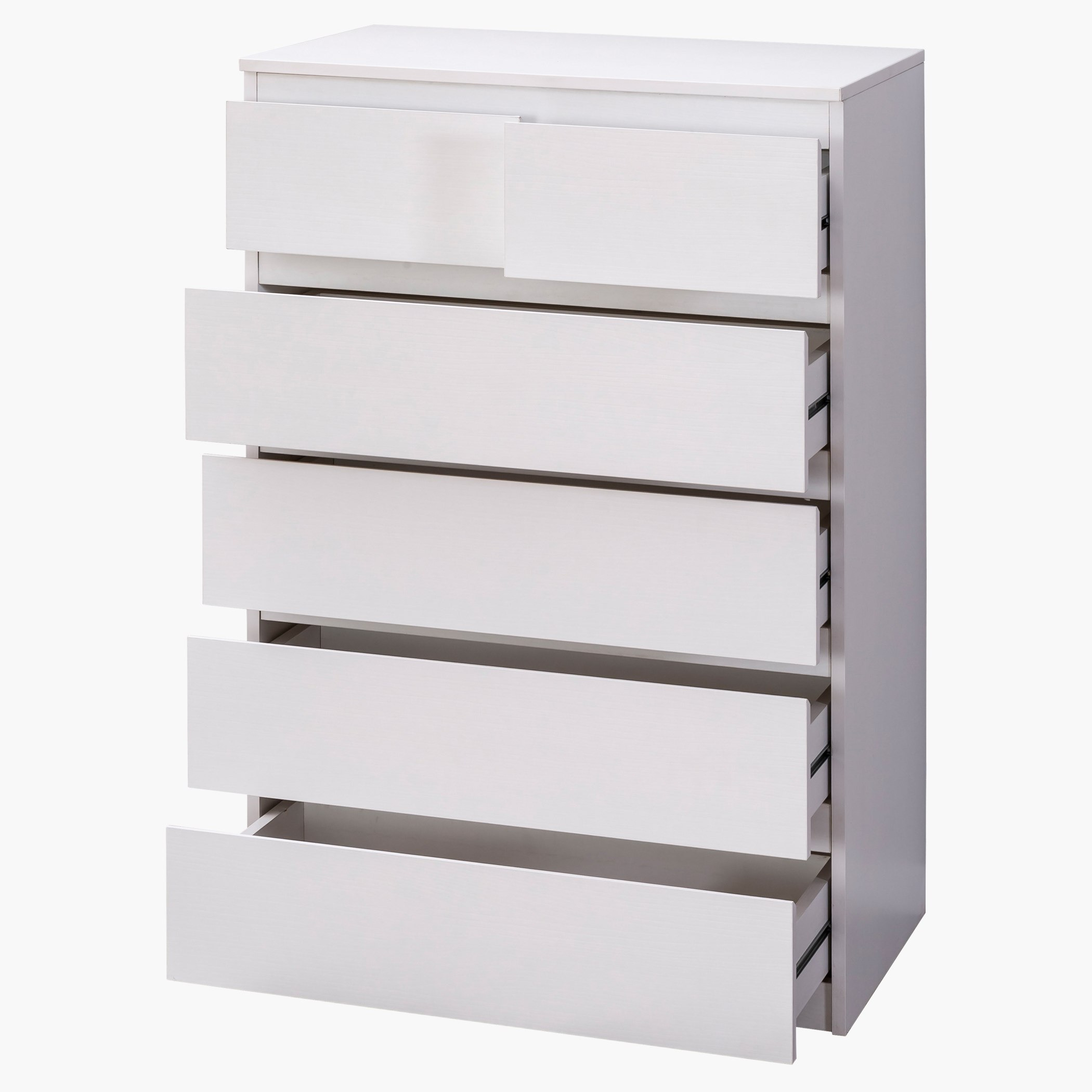 وحدة تخزين 6 أدراج من هالمستد-hbxfurniture-dressersandchests-chestofdrawers-image-4