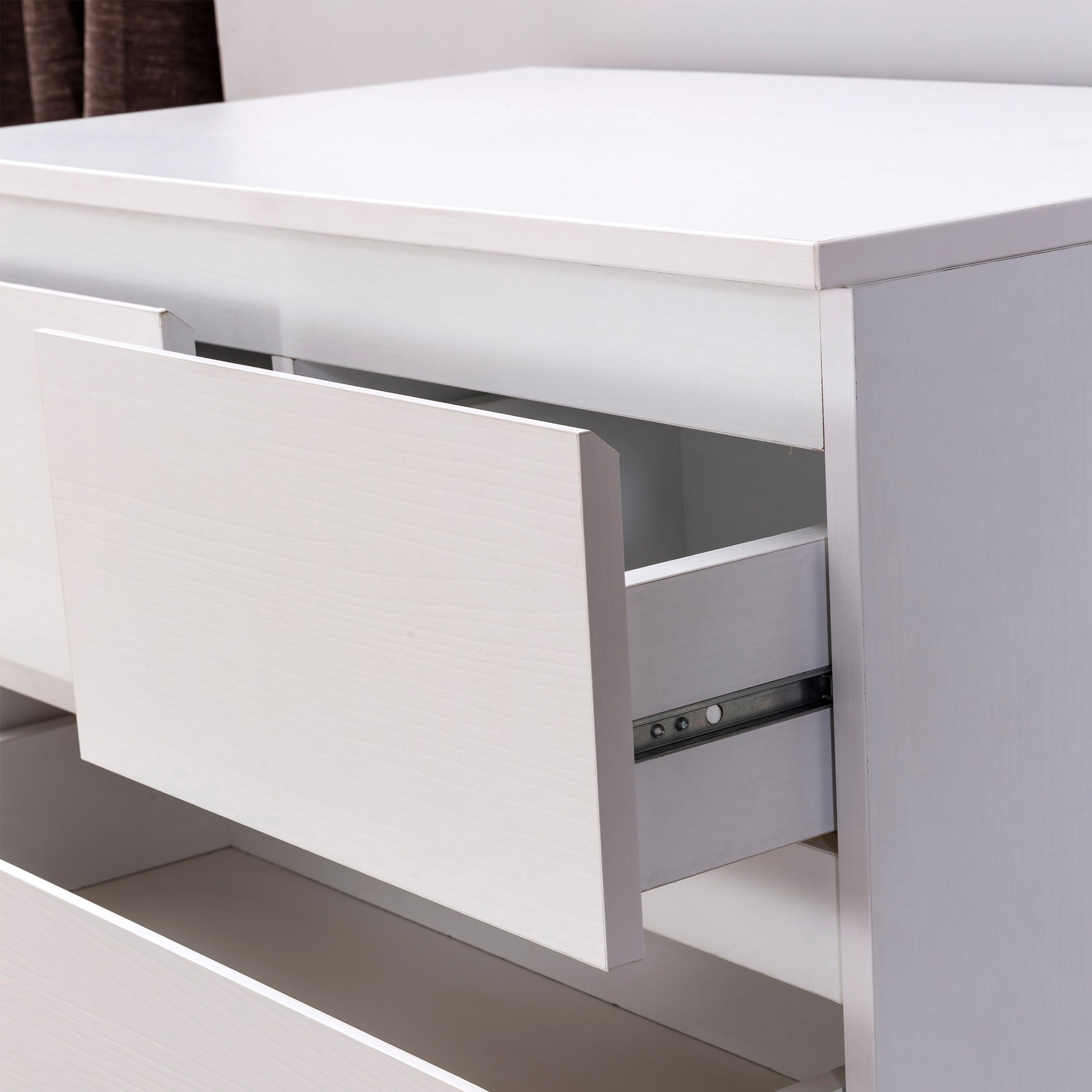 وحدة تخزين 6 أدراج من هالمستد-hbxfurniture-dressersandchests-chestofdrawers-image-5