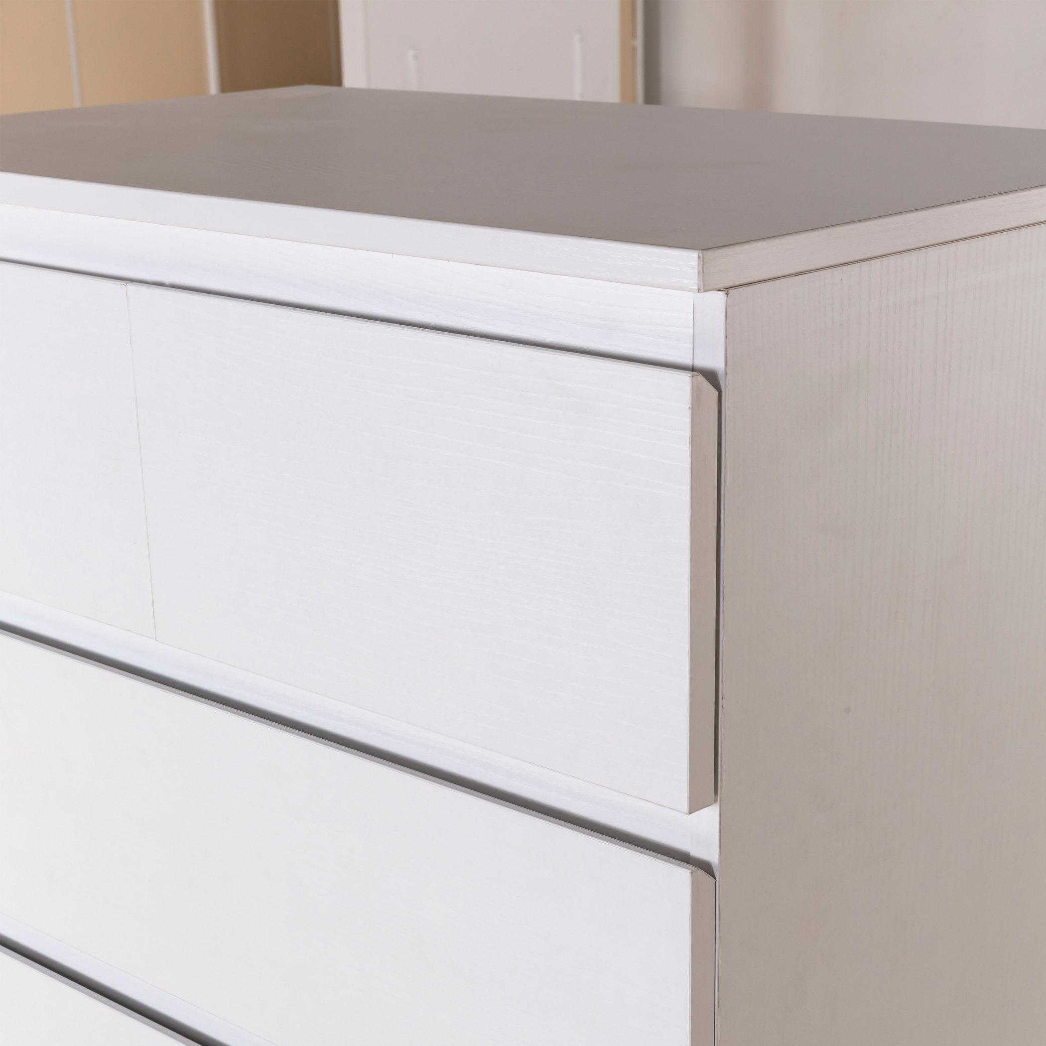 وحدة تخزين 6 أدراج من هالمستد-hbxfurniture-dressersandchests-chestofdrawers-image-6