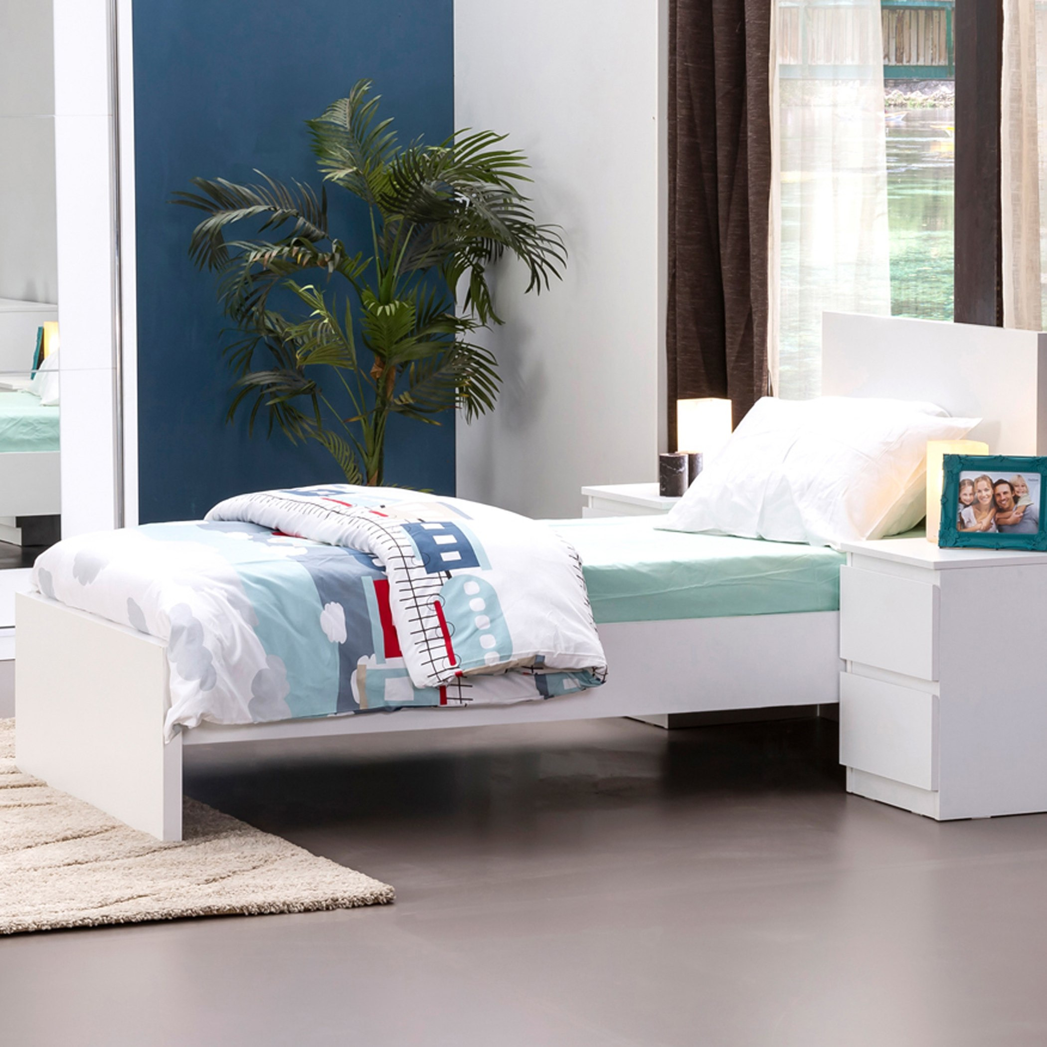 Home box kids deals bed