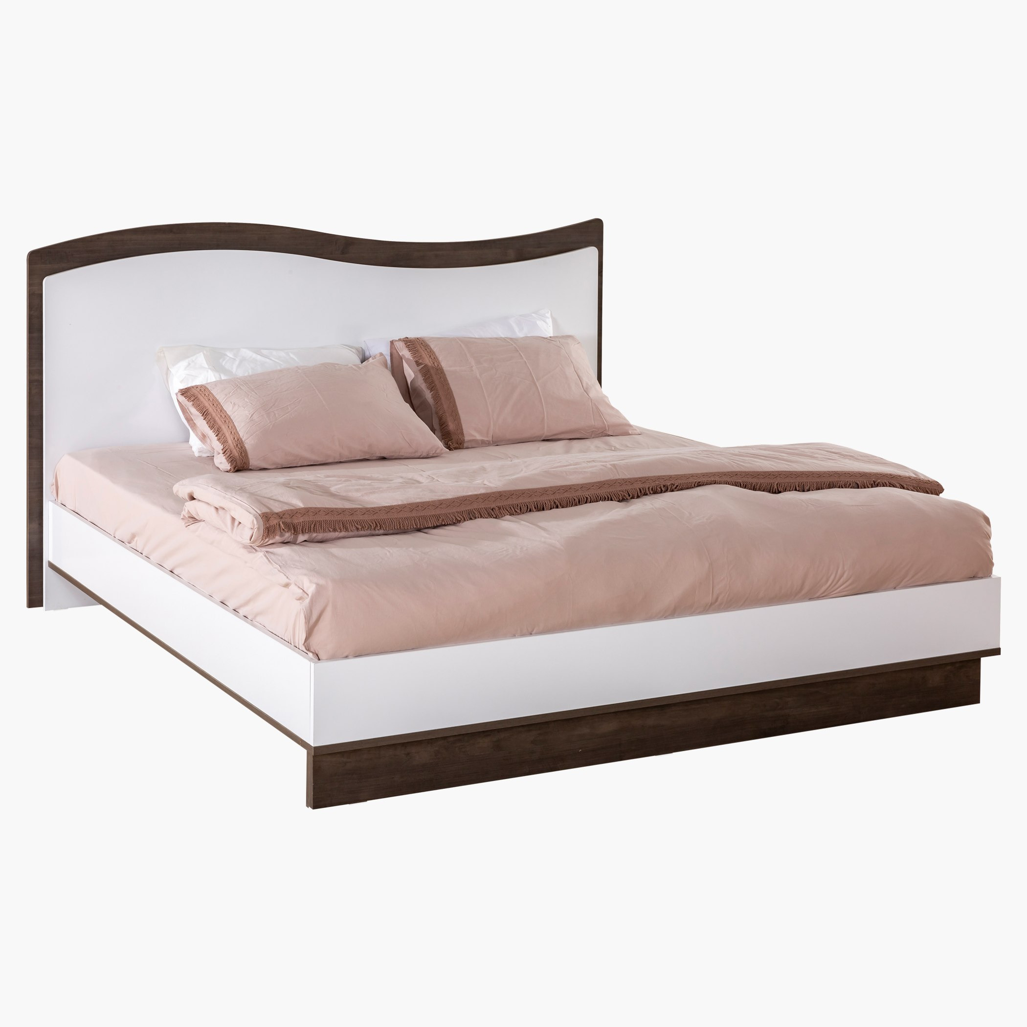 سرير كينج من أوشن- 180x200  سم-hbxfurniture-bedsandbedsets-beds-king-image-1