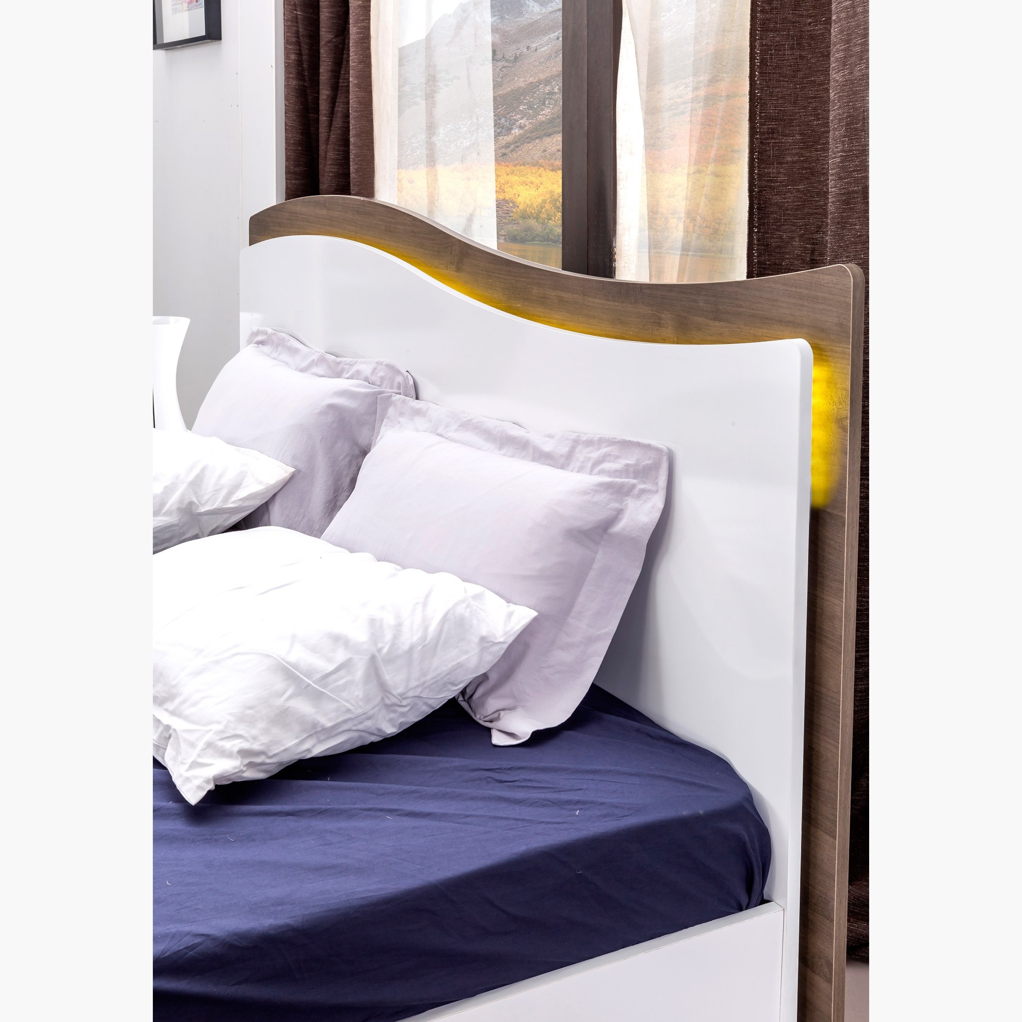 سرير كينج من أوشن- 180x200  سم-hbxfurniture-bedsandbedsets-beds-king-image-6