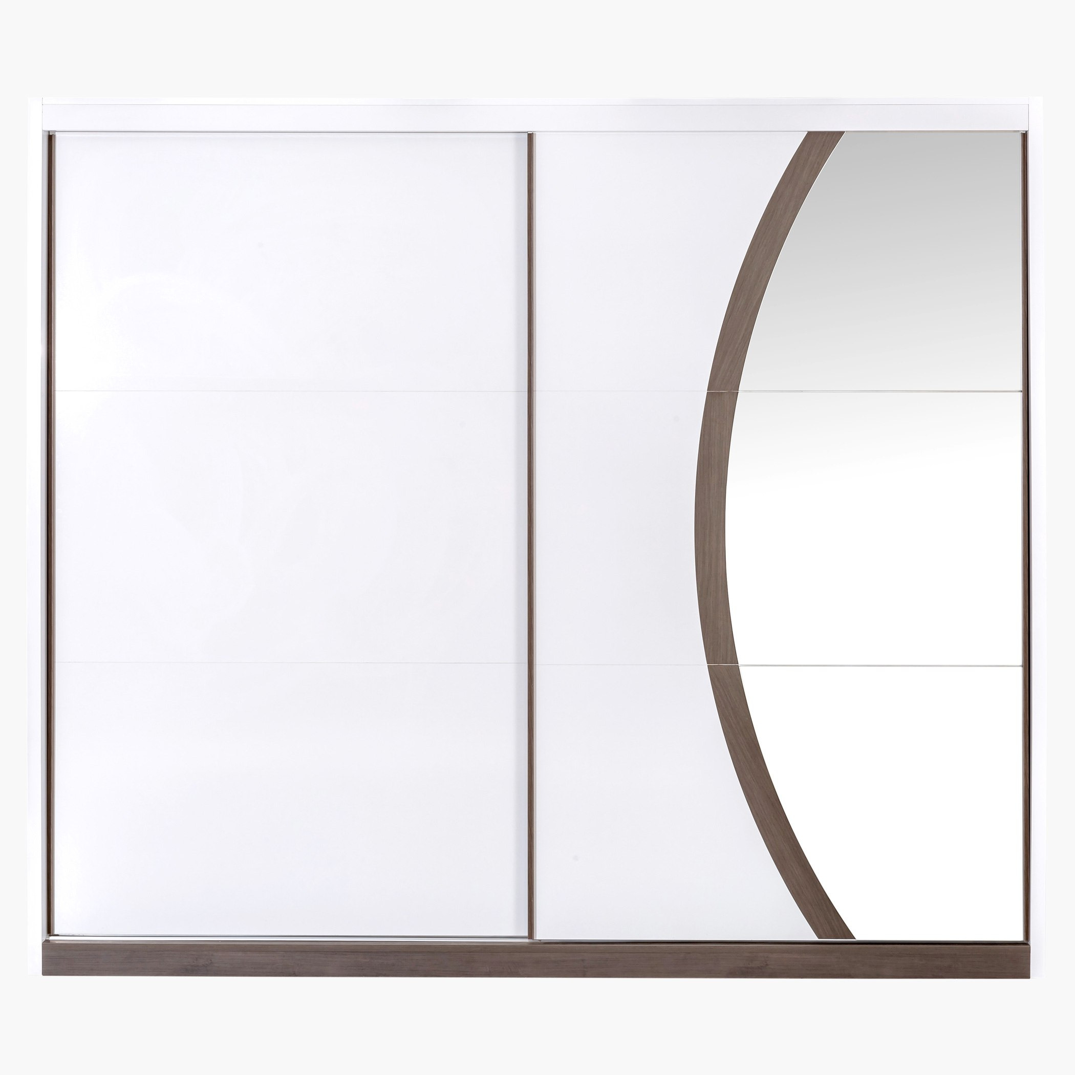 خزانة ملابس بباب انزلاقي مع مرآة من أوشن-hbxfurniture-wardrobes-image-2