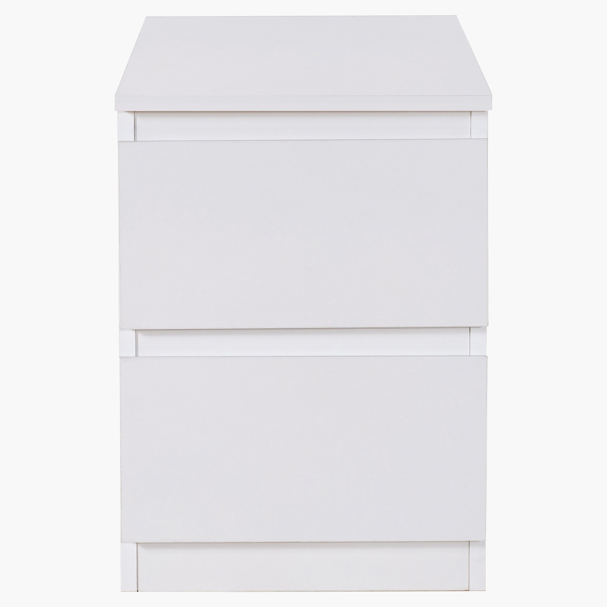 طاولة جانبية بدرجين من هالمستاد-hbxfurniture-bedroom-nightstands-image-2