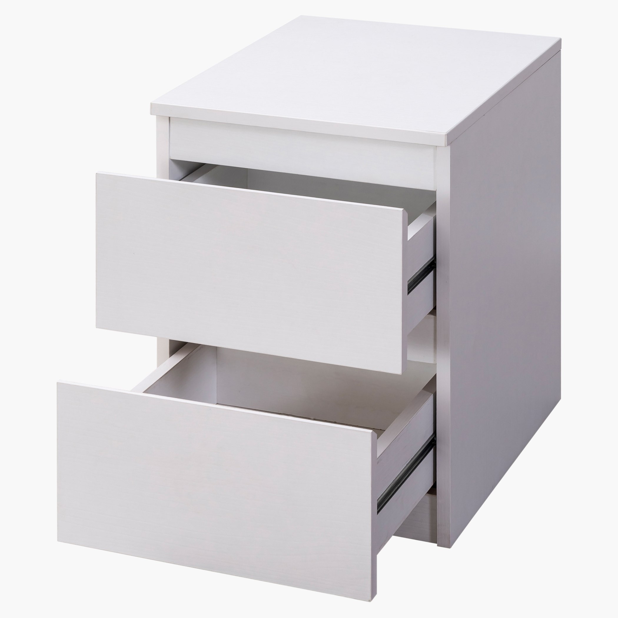 طاولة جانبية بدرجين من هالمستاد-hbxfurniture-bedroom-nightstands-image-4
