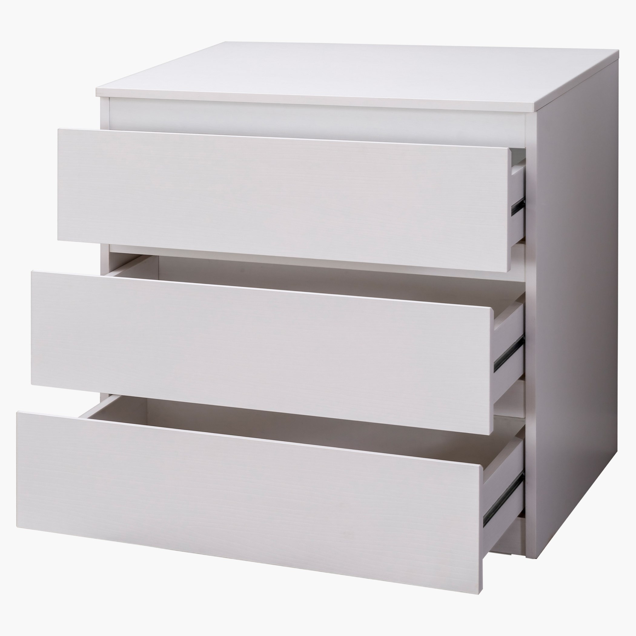وحدة تخزين بـ 3 أدراج من هالمستاد-hbxkidsandyouth-dressersandchests-chestofdrawers-image-3