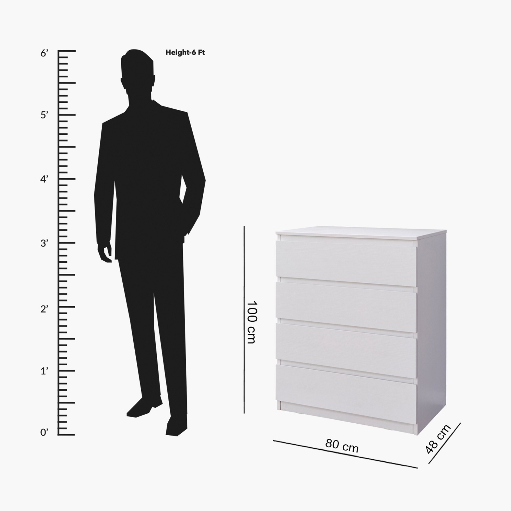 وحدة تخزين بـ 4 أدراج من هالمستاد-hbxkidsandyouth-dressersandchests-chestofdrawers-image-10
