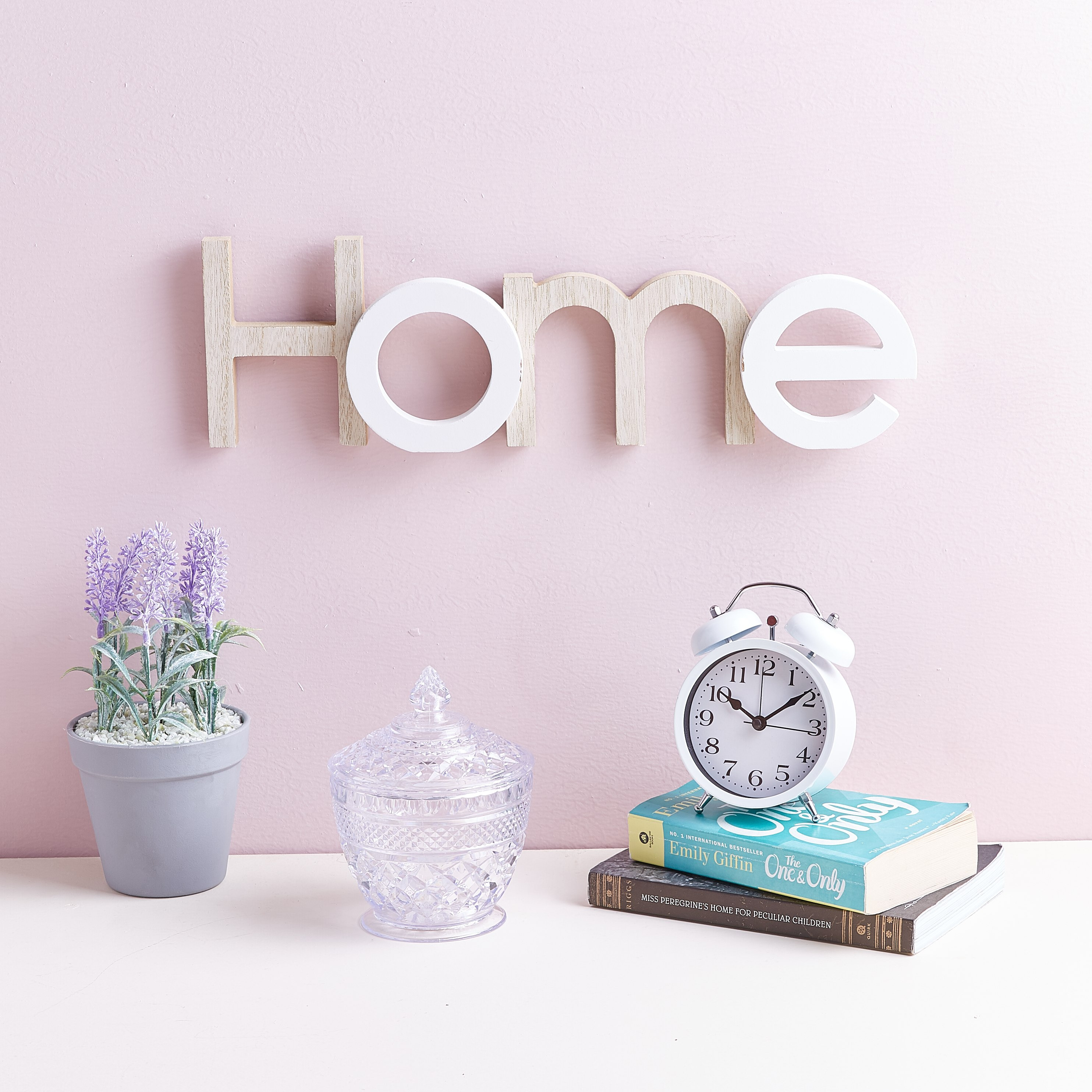 نبتة لافندر في إصيص - 25 سم-hbxdecorandfurnishings-homeaccessories-artificialflowersandplants-image-3