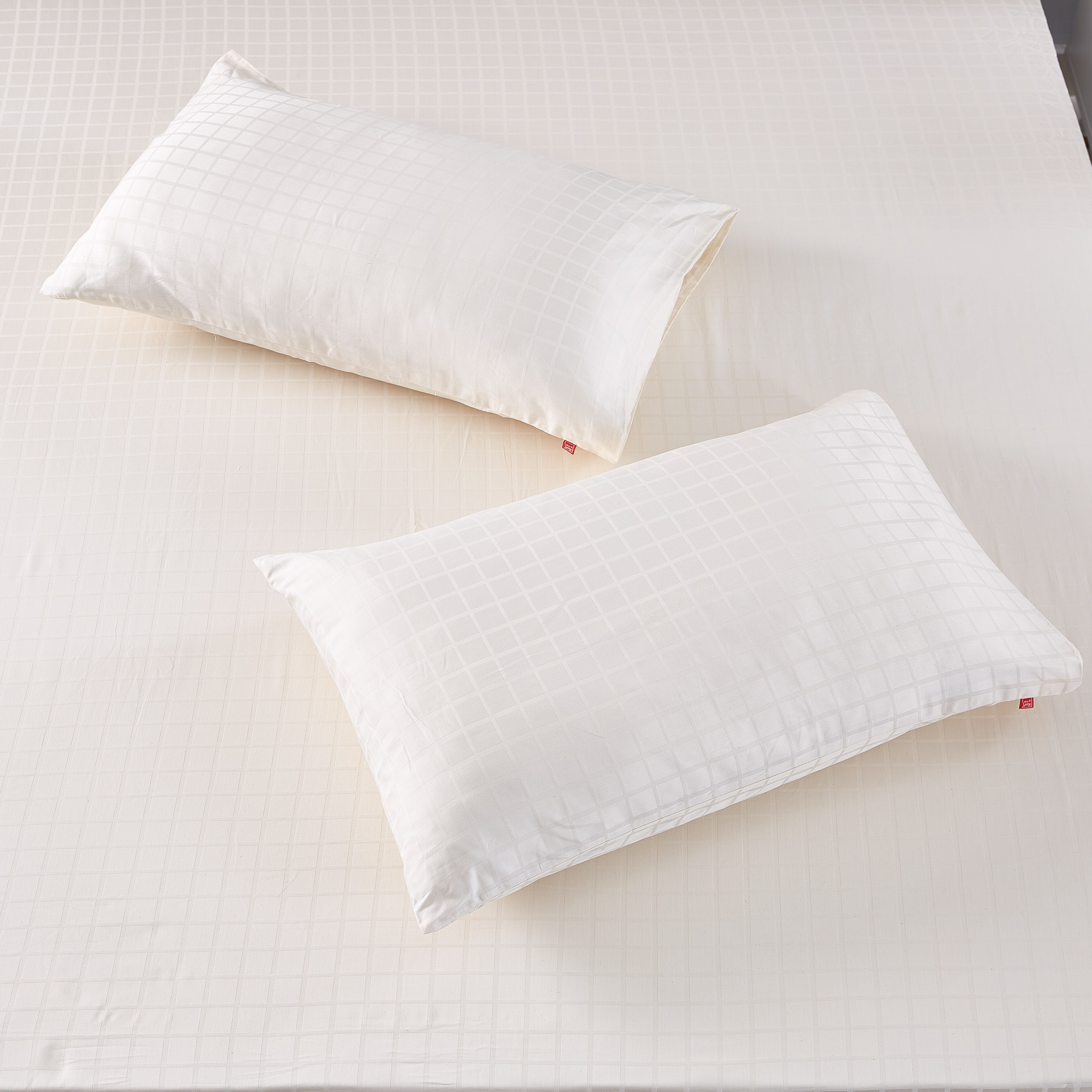 Organic cotton 2025 pillow covers