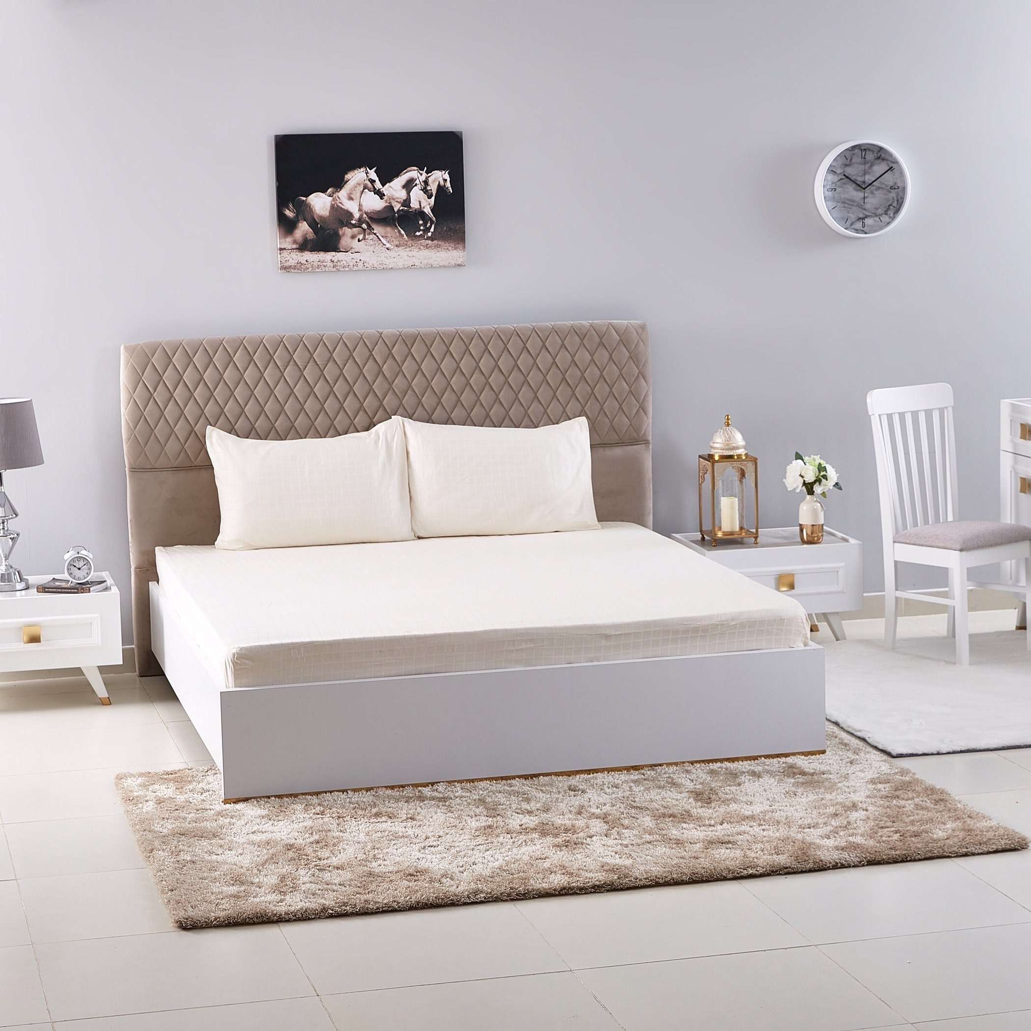 Good to Nature 2-Piece Organic Cotton Pillow Cover Set - 75x50 cm-hbxhomeware-hbxbedroom-image-4