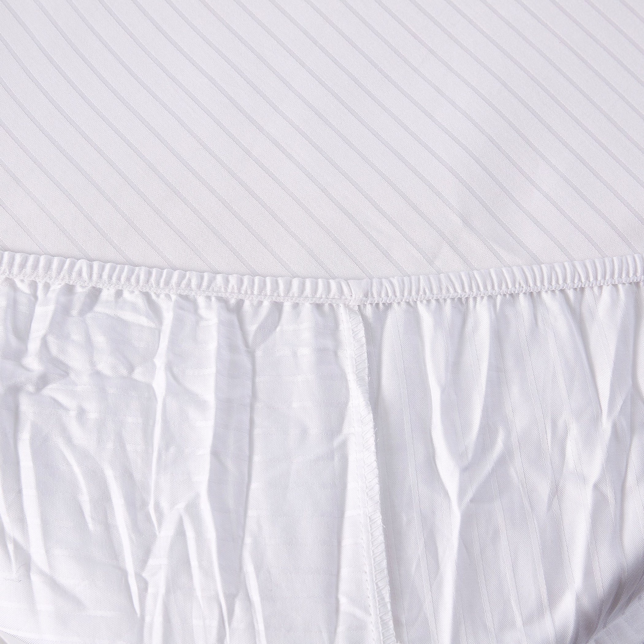 شرشف مطاطي كينج قطني بتقنية سمارت سيل زنك - 180x200 سم-hbxhomeware-hbxbedroom-image-4