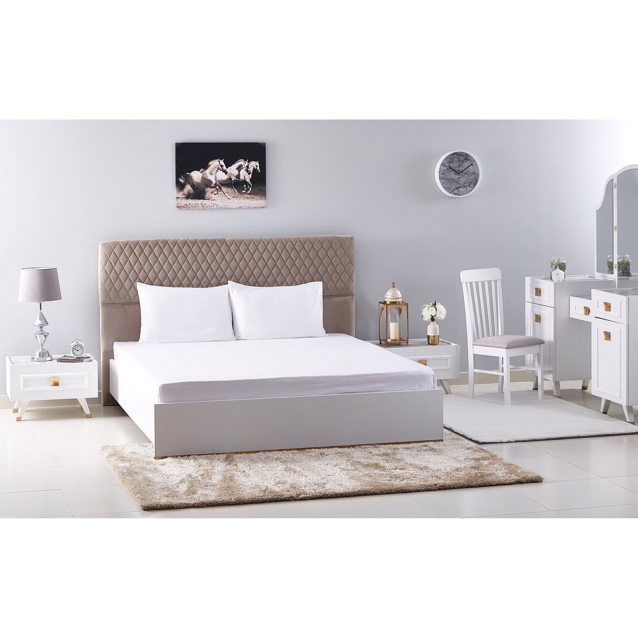 شرشف مطاطي كينج قطني بتقنية سمارت سيل زنك - 180x200 سم-hbxhomeware-hbxbedroom-image-5