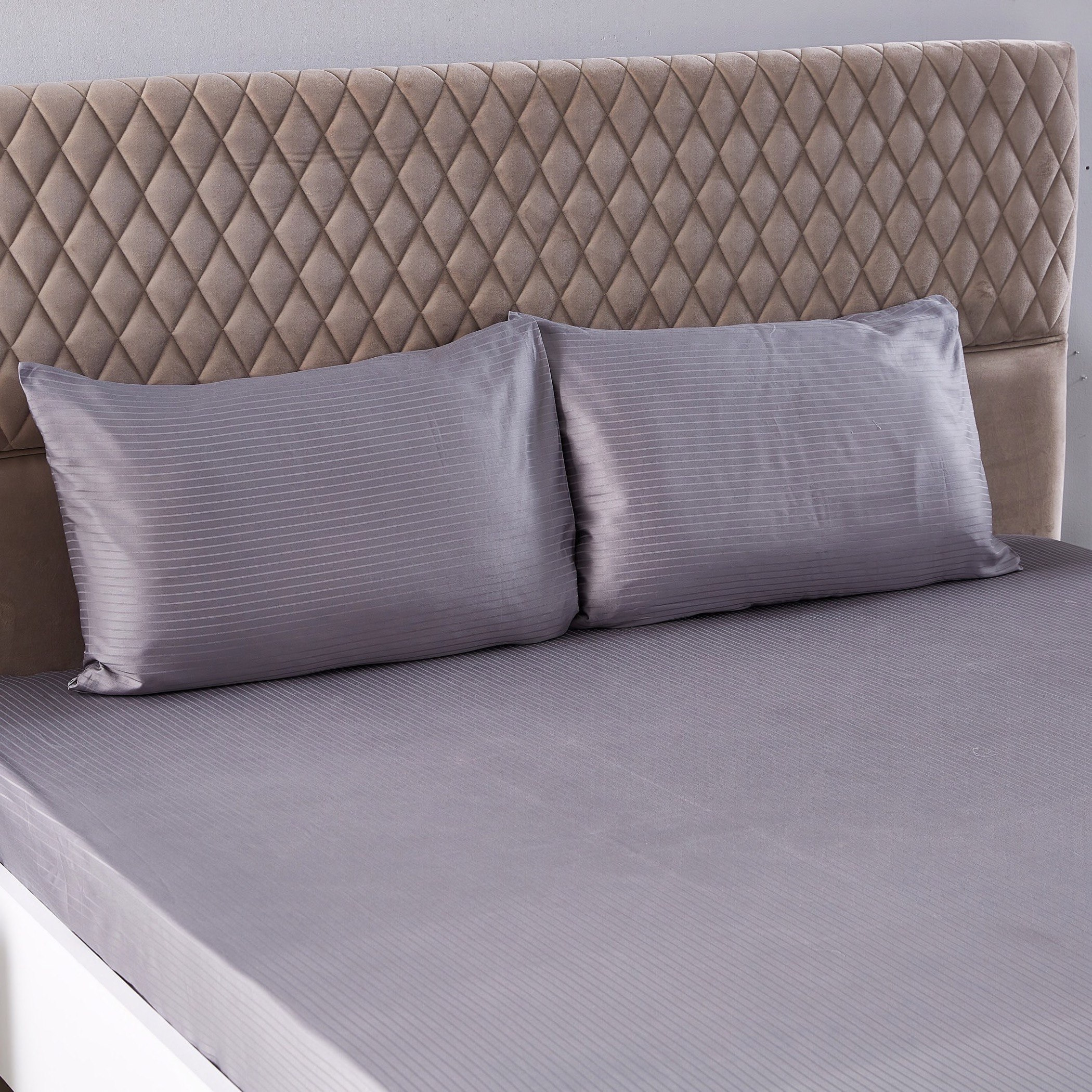 طقم أغطية وسادة قطني زنك قطعتين من سمارت سيل - 50x75 سم-hbxhomeware-hbxbedroom-image-1