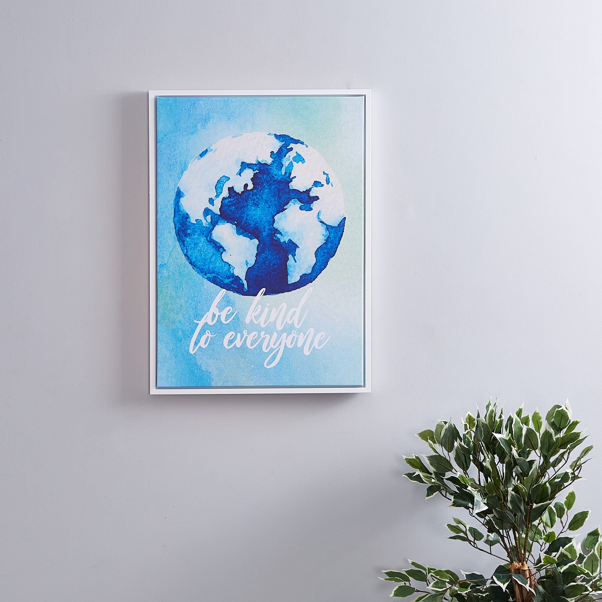 Slogan Printed Framed Canvas-PROMO_HB_AE_B1G1_250925-image-1