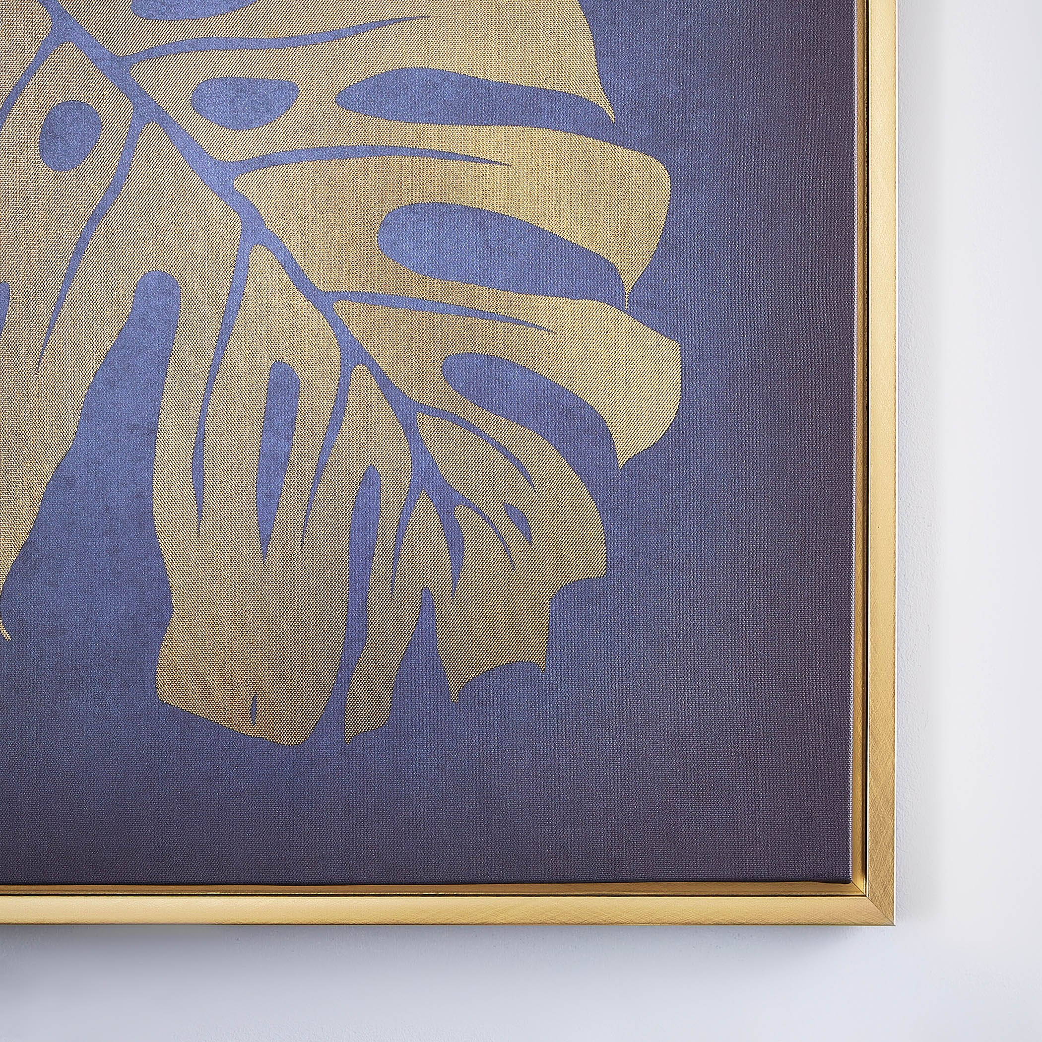 Gold Leaf Canvas Print Framed Picture-PROMO_HB_AE_B1G1_250925-image-3