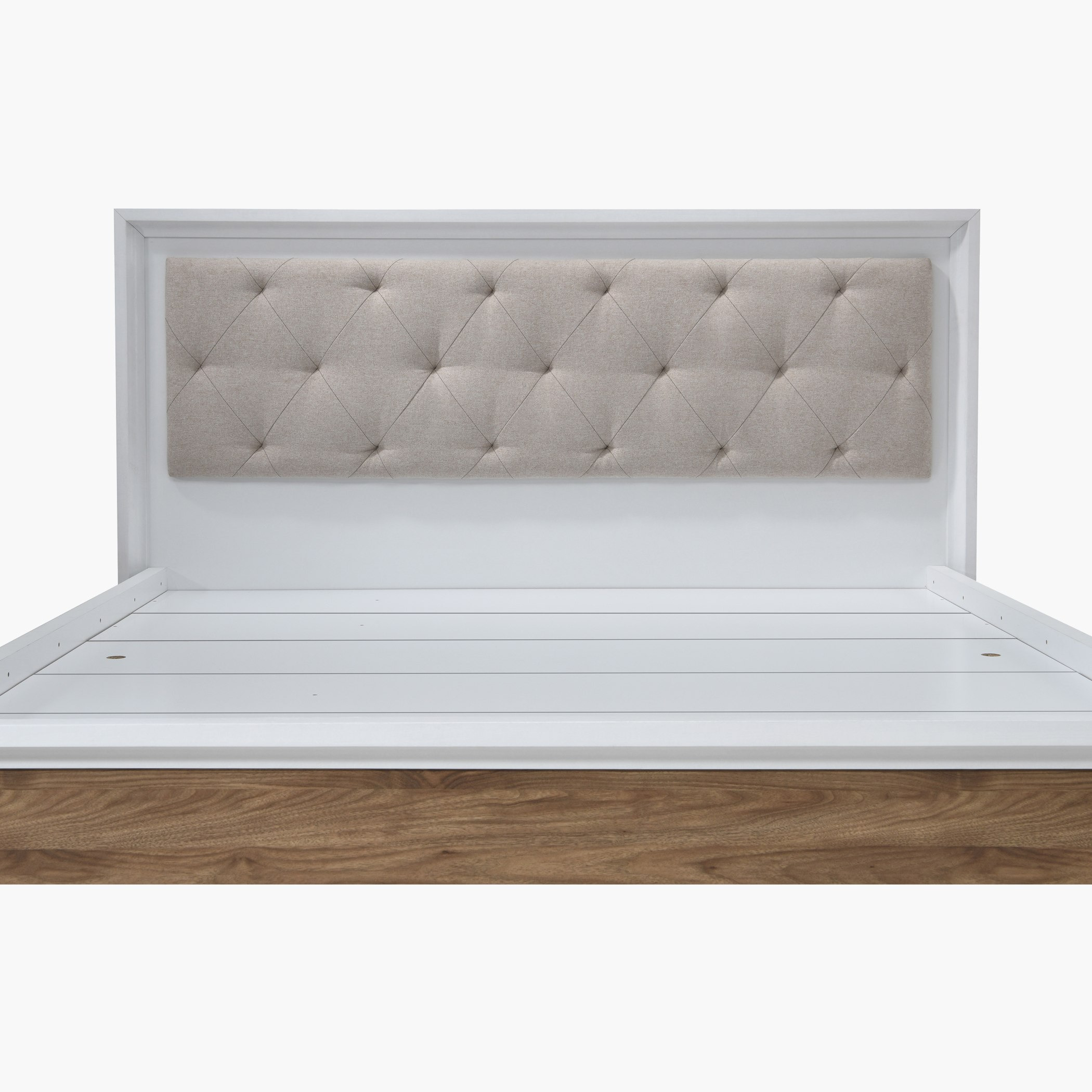سرير كينج  بلوح رأسي معنقّد من سيجنتشر - 180x200 سم-hbxfurniture-bedsandbedsets-beds-king-image-5