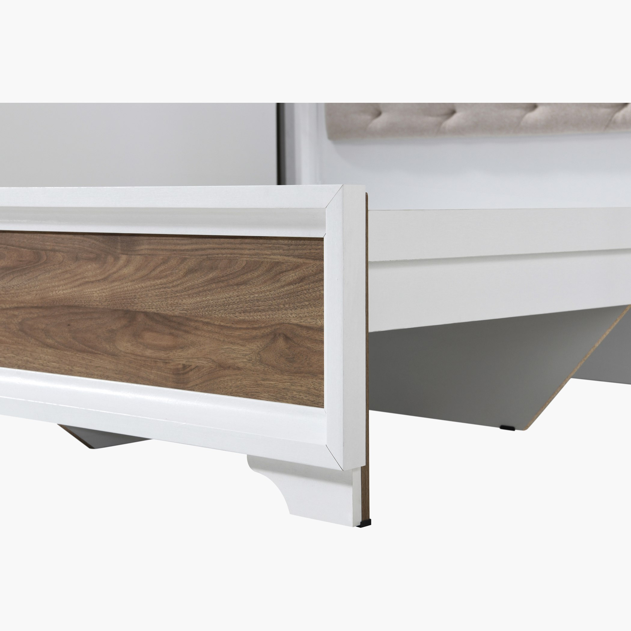 سرير كينج  بلوح رأسي معنقّد من سيجنتشر - 180x200 سم-hbxfurniture-bedsandbedsets-beds-king-image-6