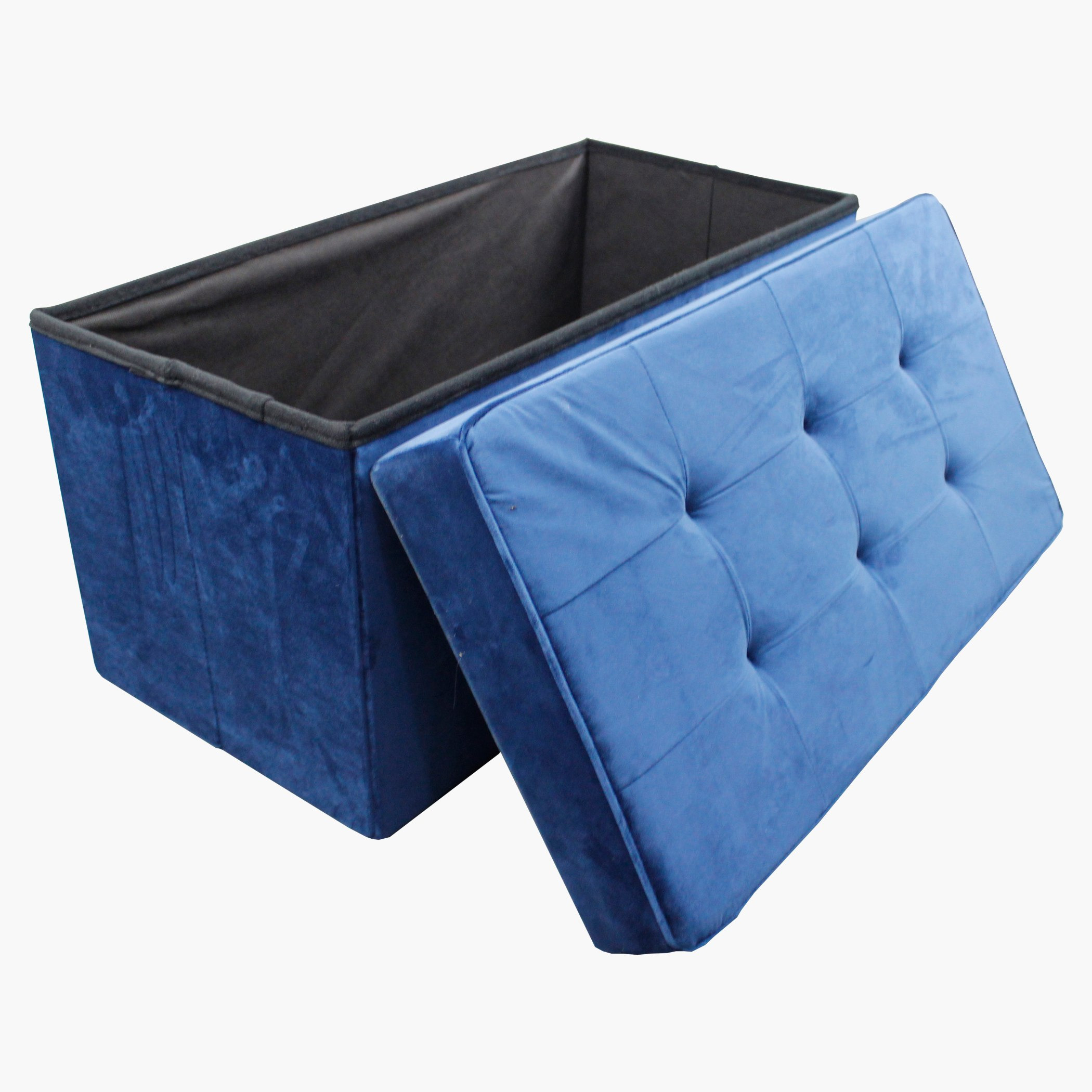 مسند قدم قابل للطي مع مساحة تخزين من ألترا-hbxlivingroom-sofasandarmchairs-ottomansandfootstools-image-2