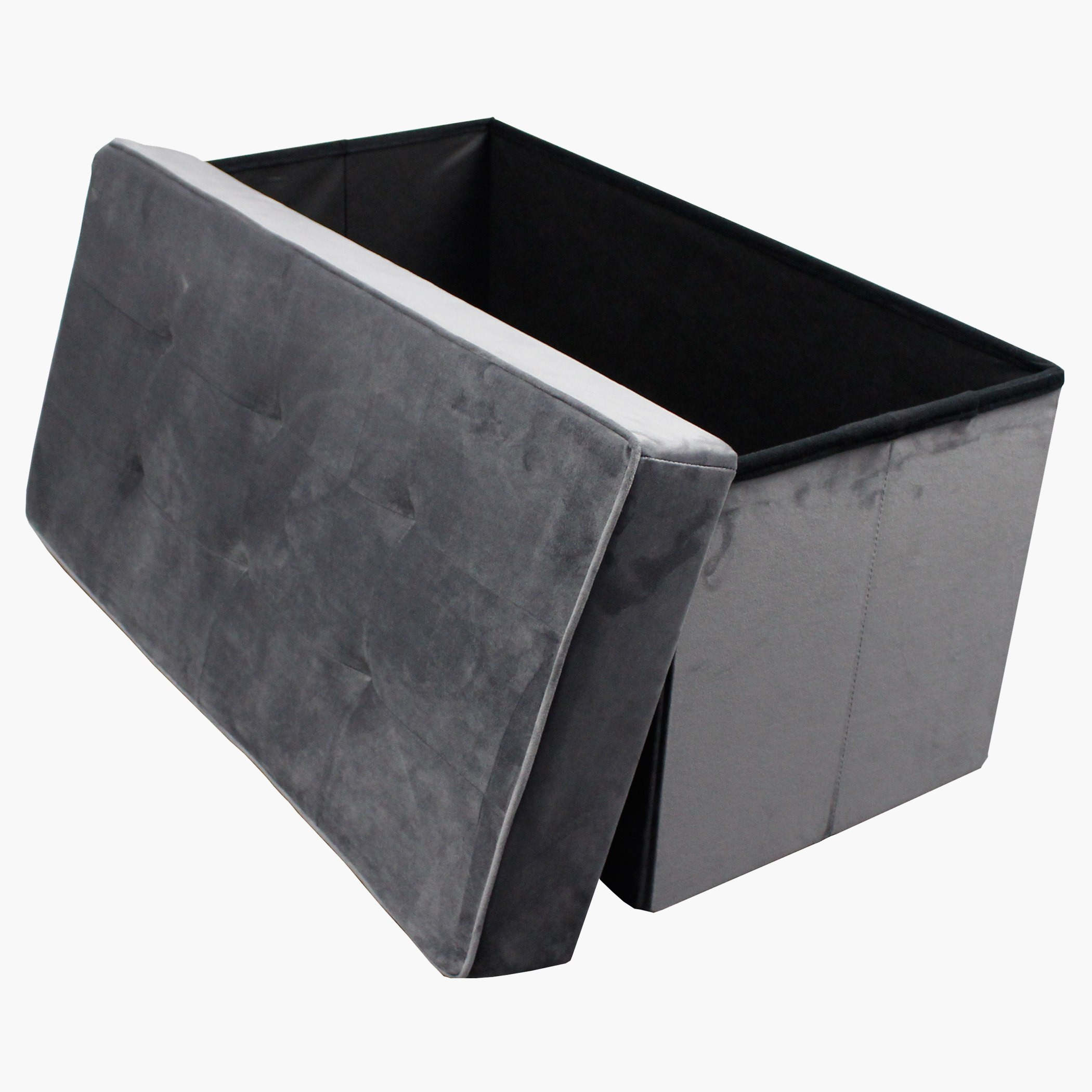 Ultra Folding Storage Ottoman-hbxlivingroom-sofasandarmchairs-ottomansandfootstools-image-2