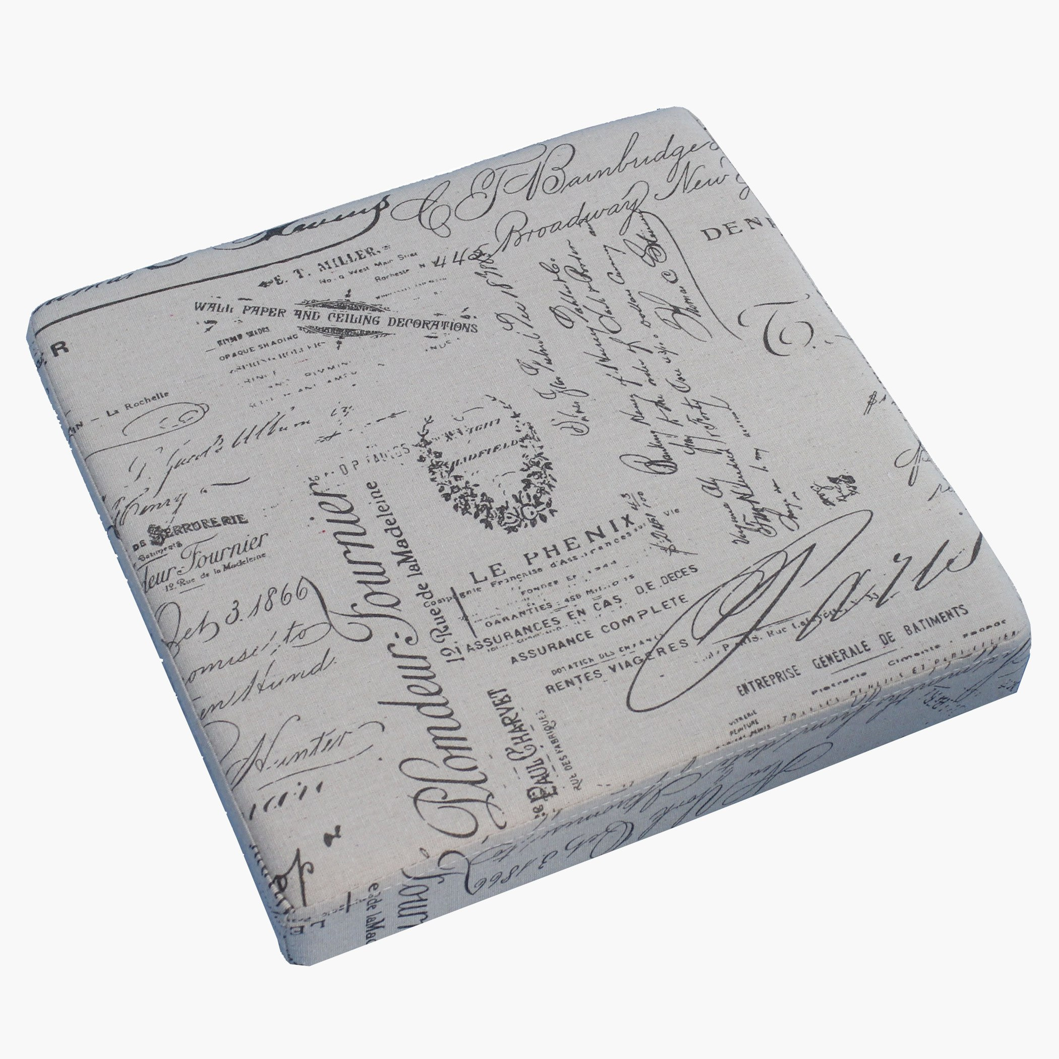 Script Folding Ottoman with Storage-hbxlivingroom-sofasandarmchairs-ottomansandfootstools-image-3