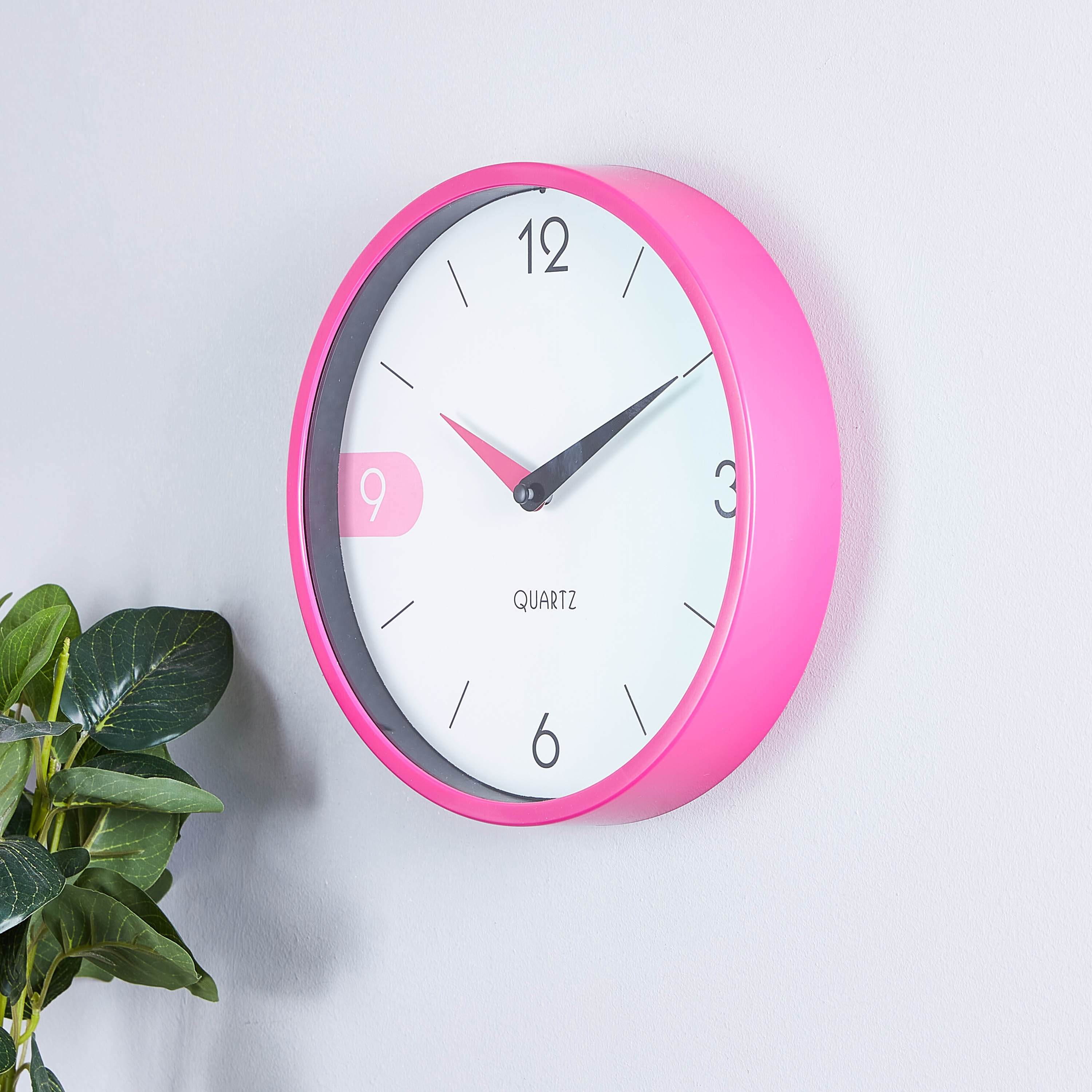 Gloria Circular Wall Clock - 23 cm-PROMO_HB_AE_B1G1_250925-image-2