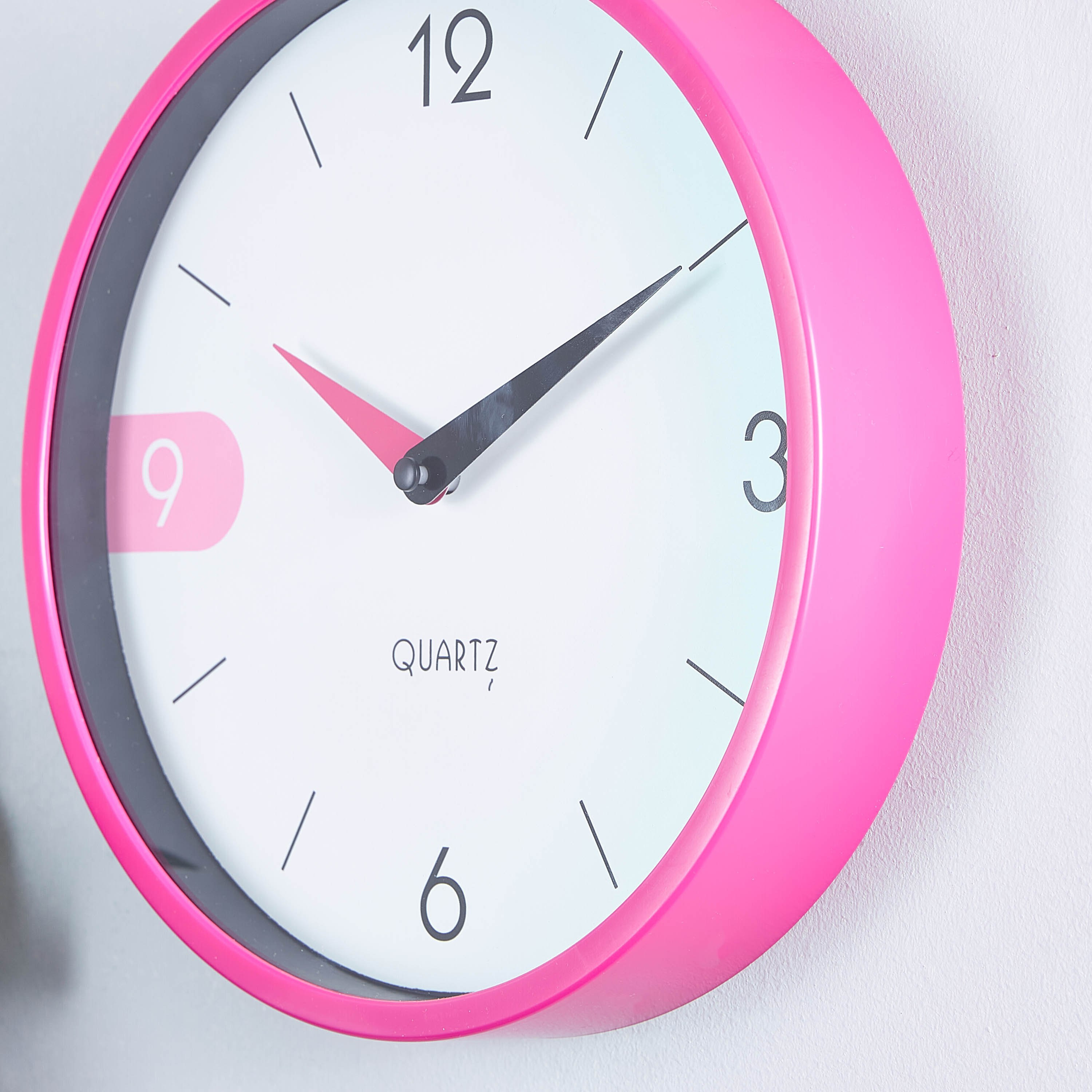 Gloria Circular Wall Clock - 23 cm-PROMO_HB_AE_B1G1_250925-image-3