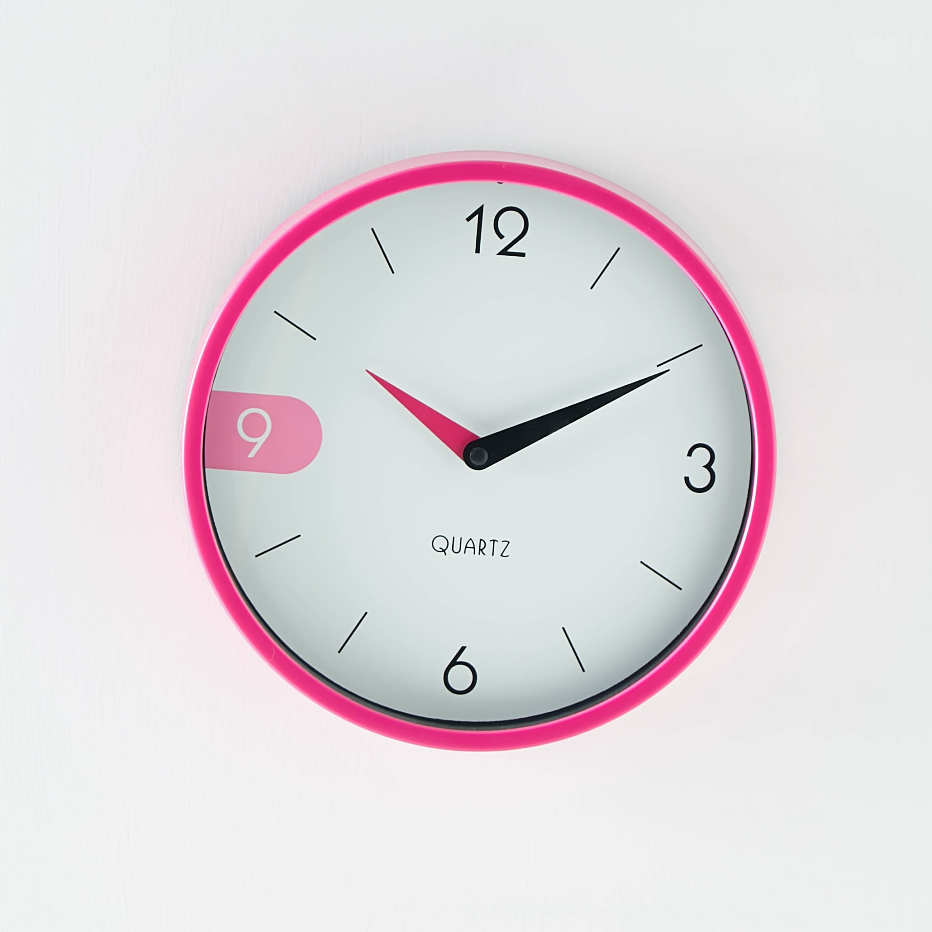 Gloria Circular Wall Clock - 23 cm-PROMO_HB_AE_B1G1_250925-image-4
