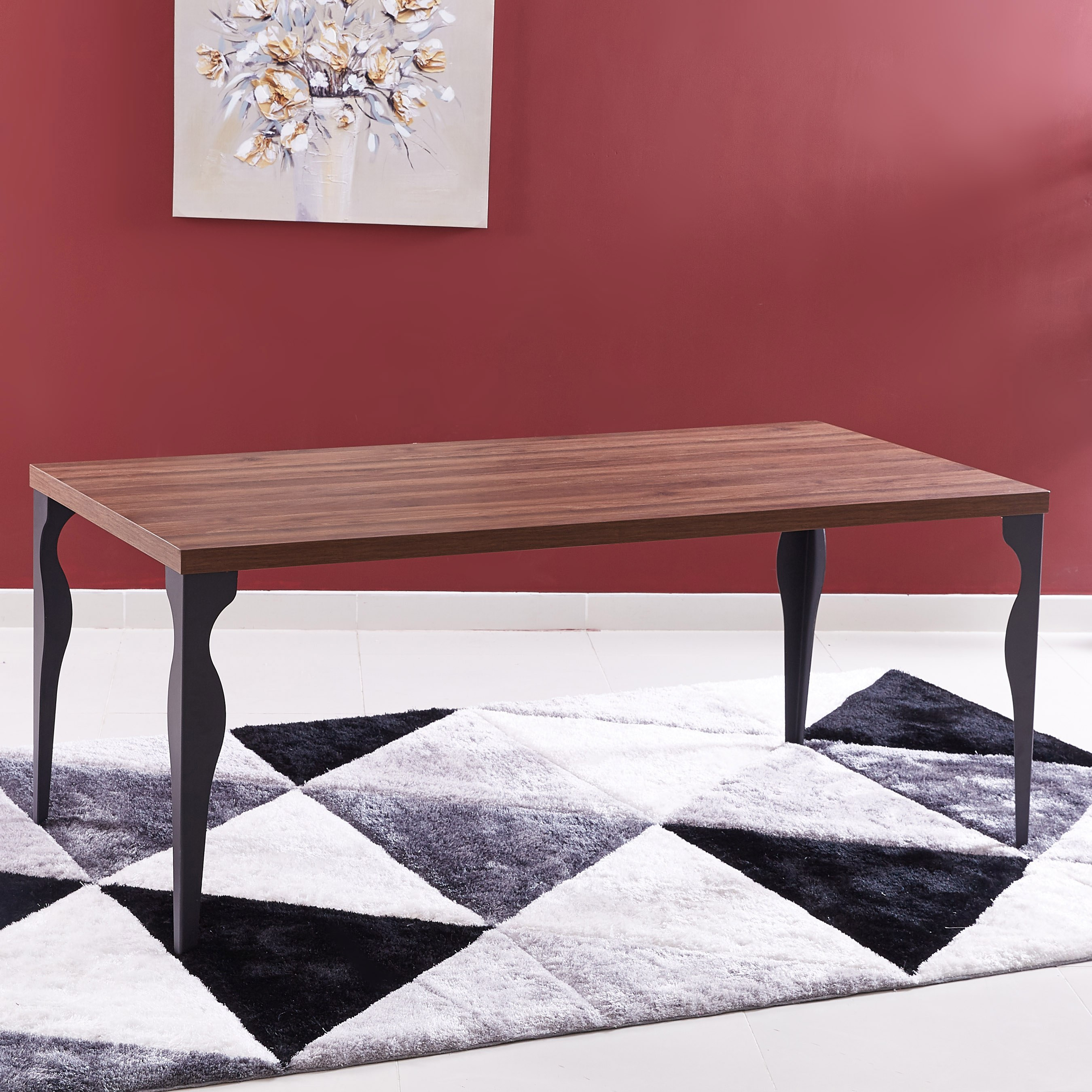 طقم سفرة 6 كراسي من أريزونا-hbxfurniture-diningtablesandsets-diningsets-sixseater-image-2