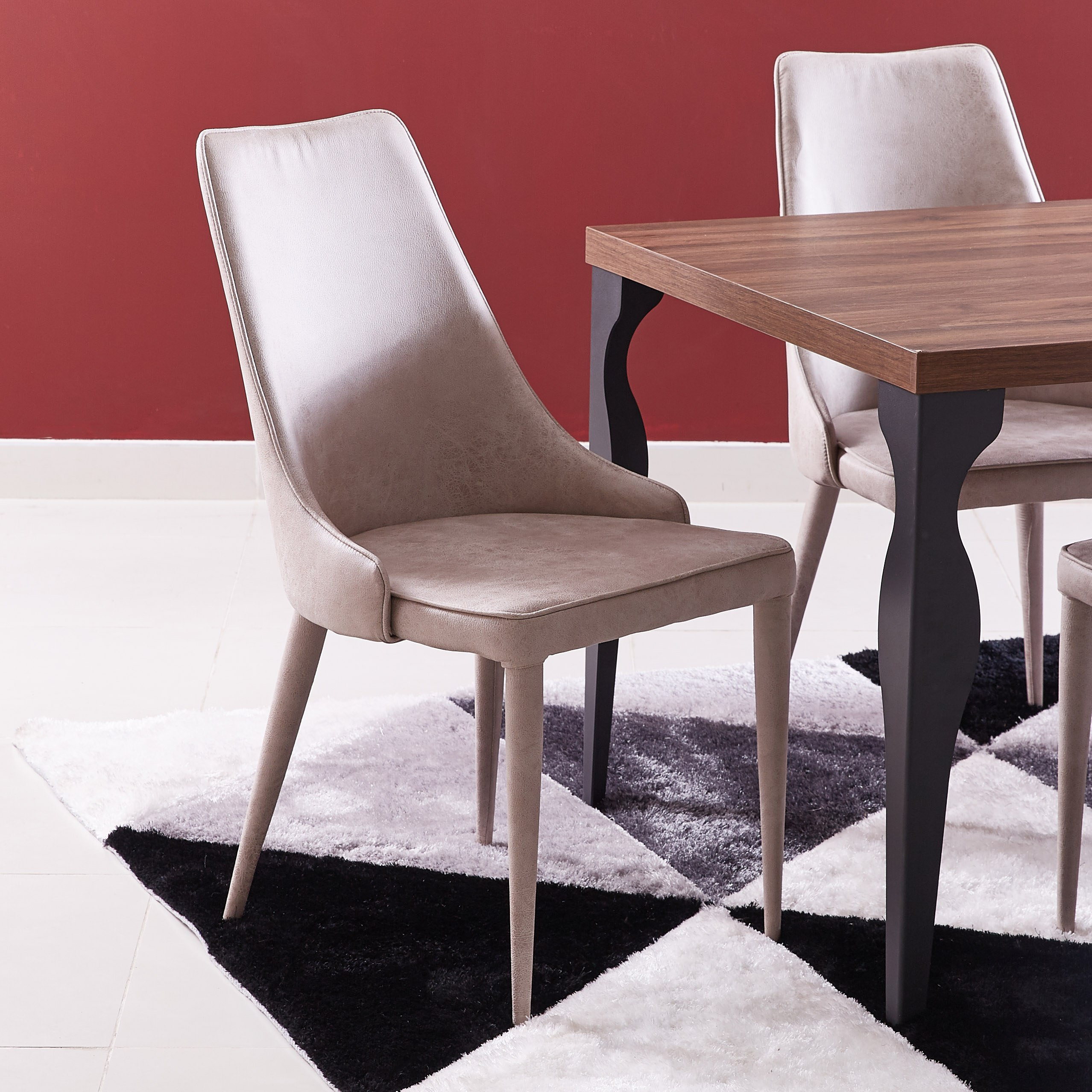 طقم سفرة 6 كراسي من أريزونا-hbxfurniture-diningtablesandsets-diningsets-sixseater-image-5