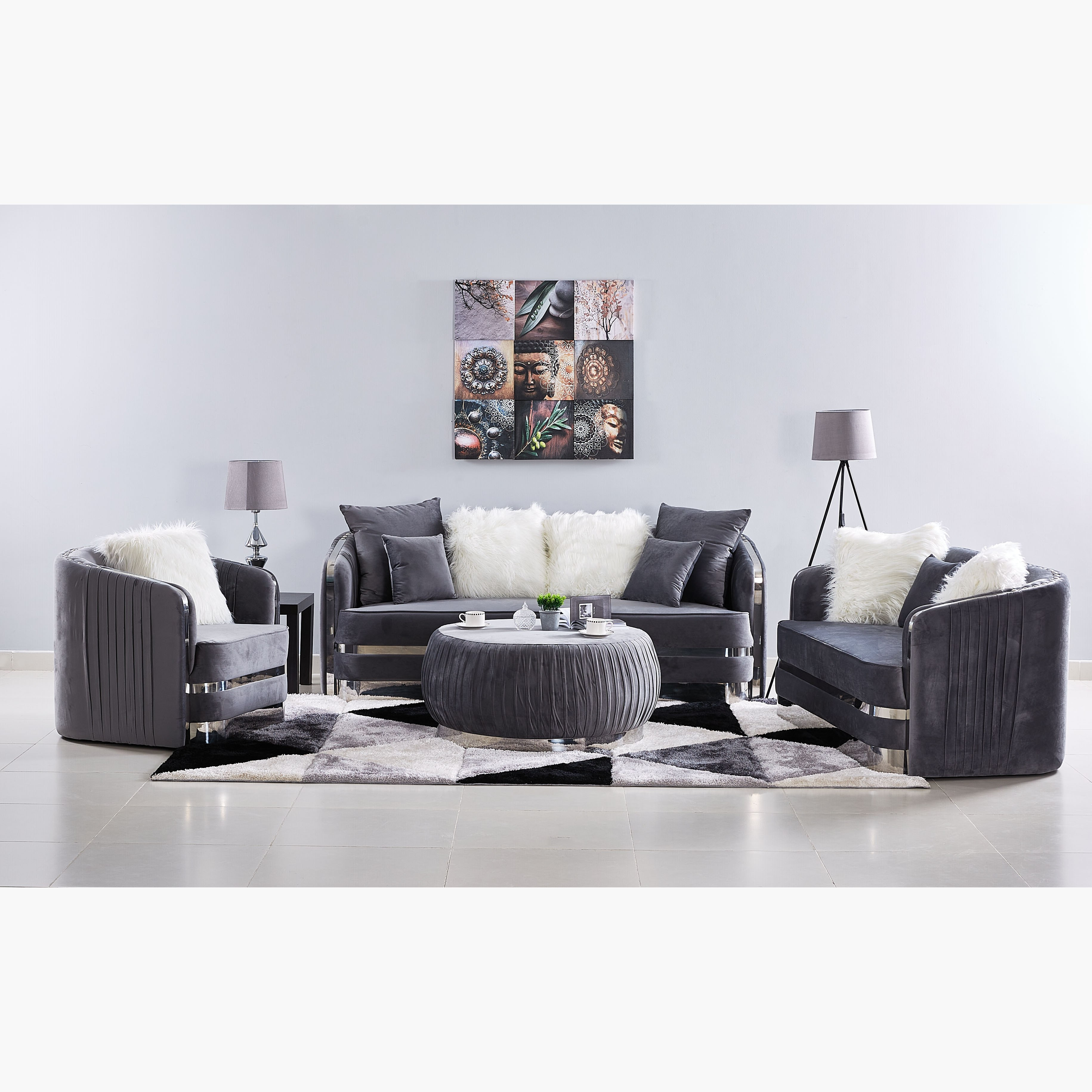 كنبة بارزة الملمس بـ3 مقاعد و6وسائد من جاتسبي-hbxlivingroom-sofasandarmchairs-sofas-image-5