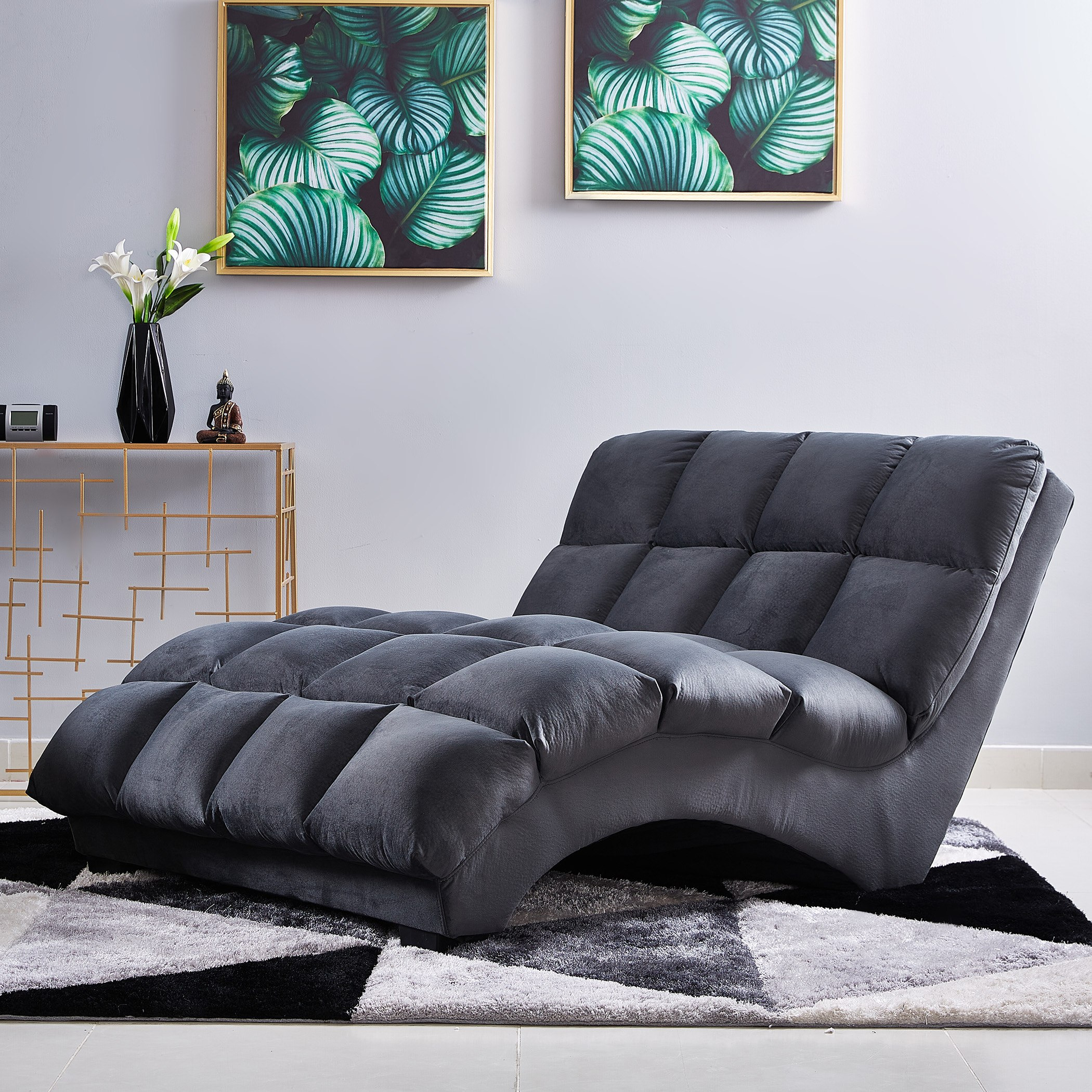 Costco chaise on sale lounge indoor