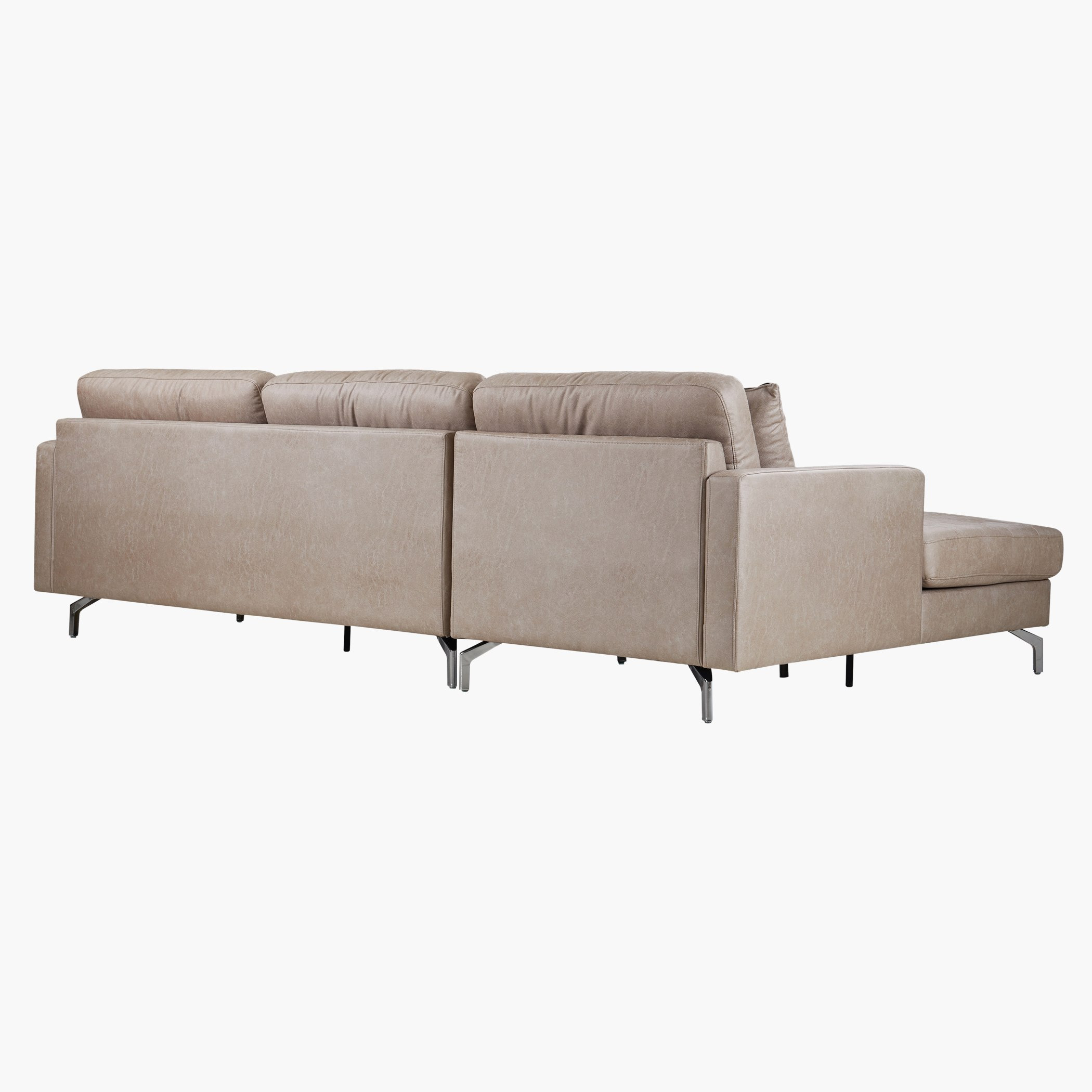 كنبة ركنيّة قماشيّة شبه جلد يسار مع وسادتين من تورينو-hbxlivingroom-sofasandarmchairs-sofas-image-3