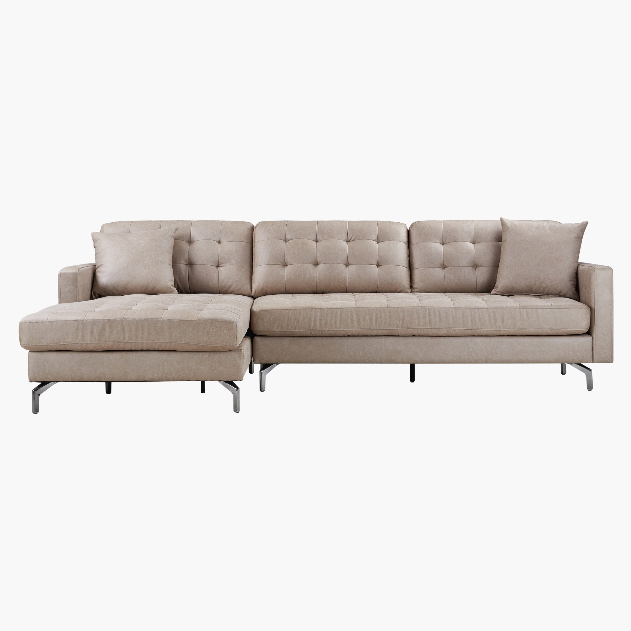 كنبة ركنيّة قماشيّة شبه جلد يسار مع وسادتين من تورينو-hbxlivingroom-sofasandarmchairs-sofas-image-5