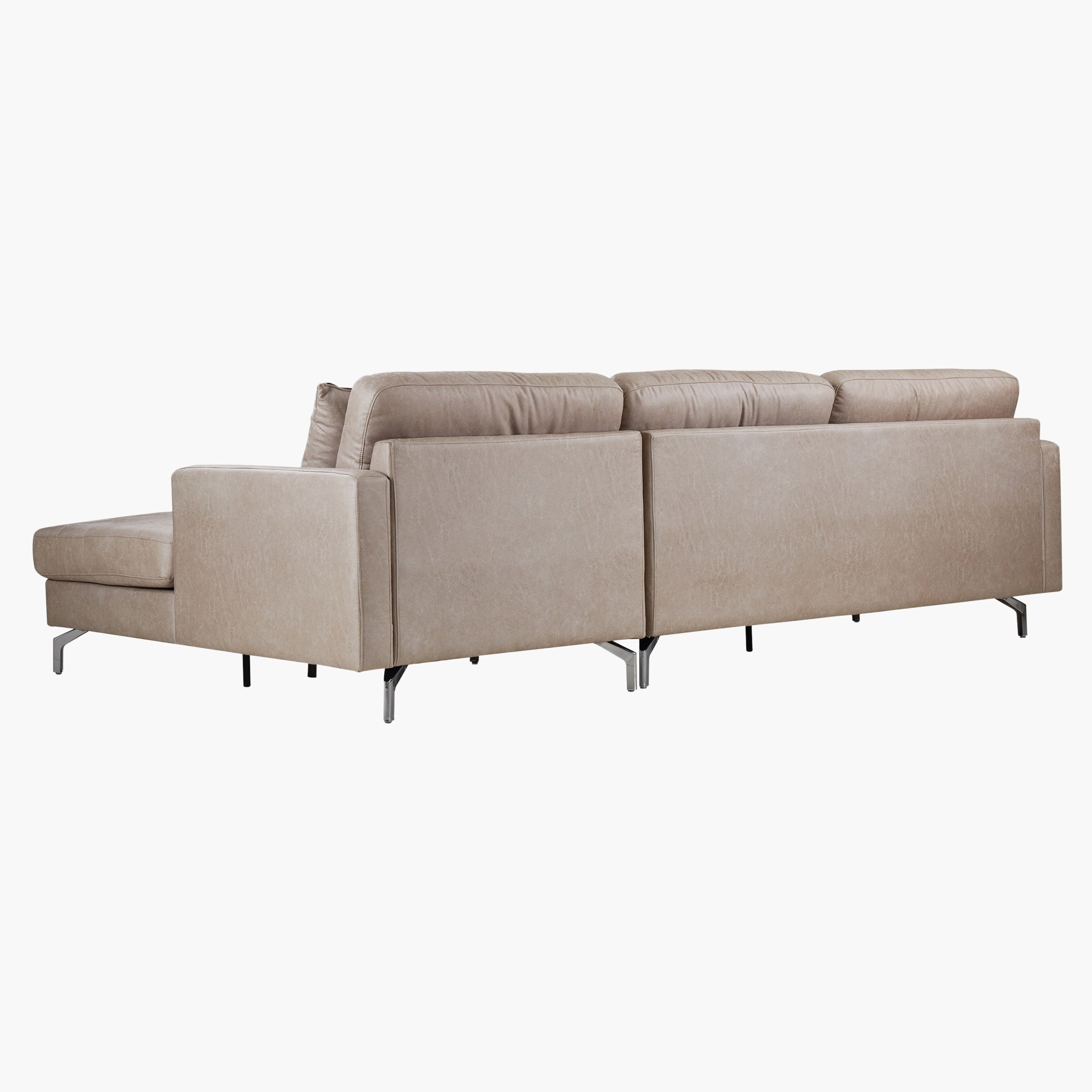 كنبة ركنيّة قماشيّة شبه جلد يمين مع وسادتين من تورينو-hbxlivingroom-sofasandarmchairs-sofas-image-4