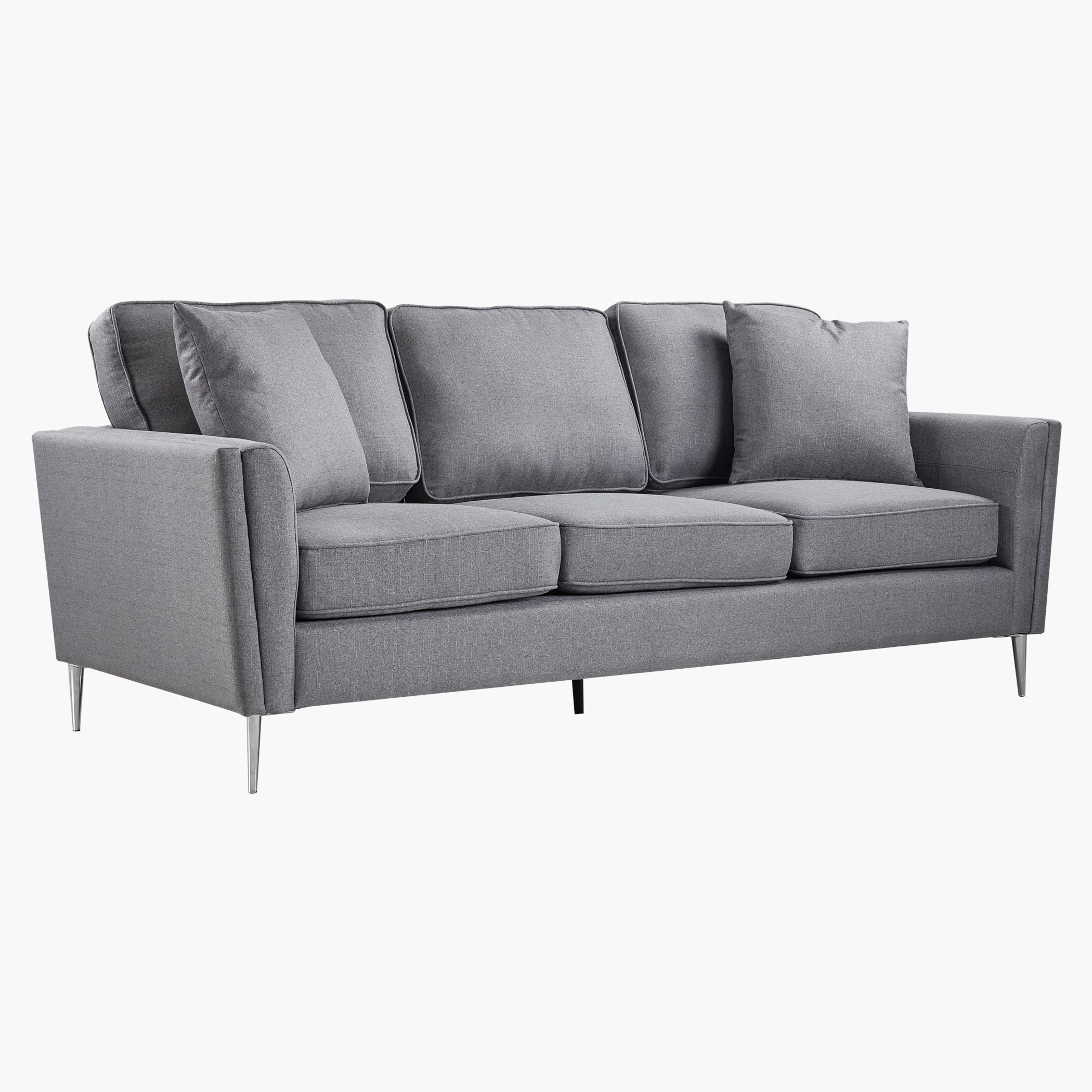 كنبة بارزة الملمس بـ3 مقاعد ووسادتين من نيوتون-hbxlivingroom-sofasandarmchairs-sofas-image-4