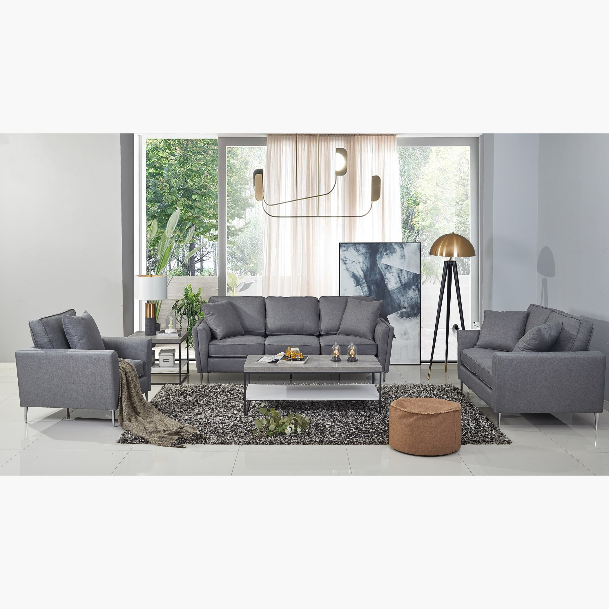 كنبة بارزة الملمس بـ3 مقاعد ووسادتين من نيوتون-hbxlivingroom-sofasandarmchairs-sofas-image-8