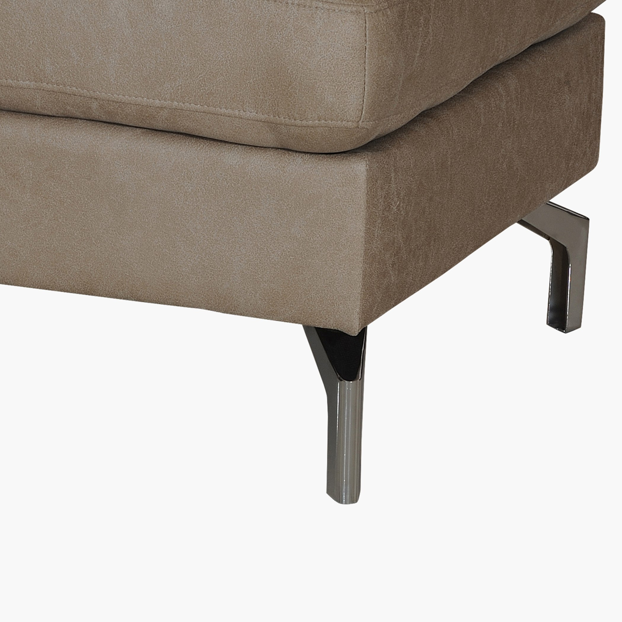 مسند قدم قماشي شبه جلد معنقد من تورينو-hbxlivingroom-sofasandarmchairs-ottomansandfootstools-image-5