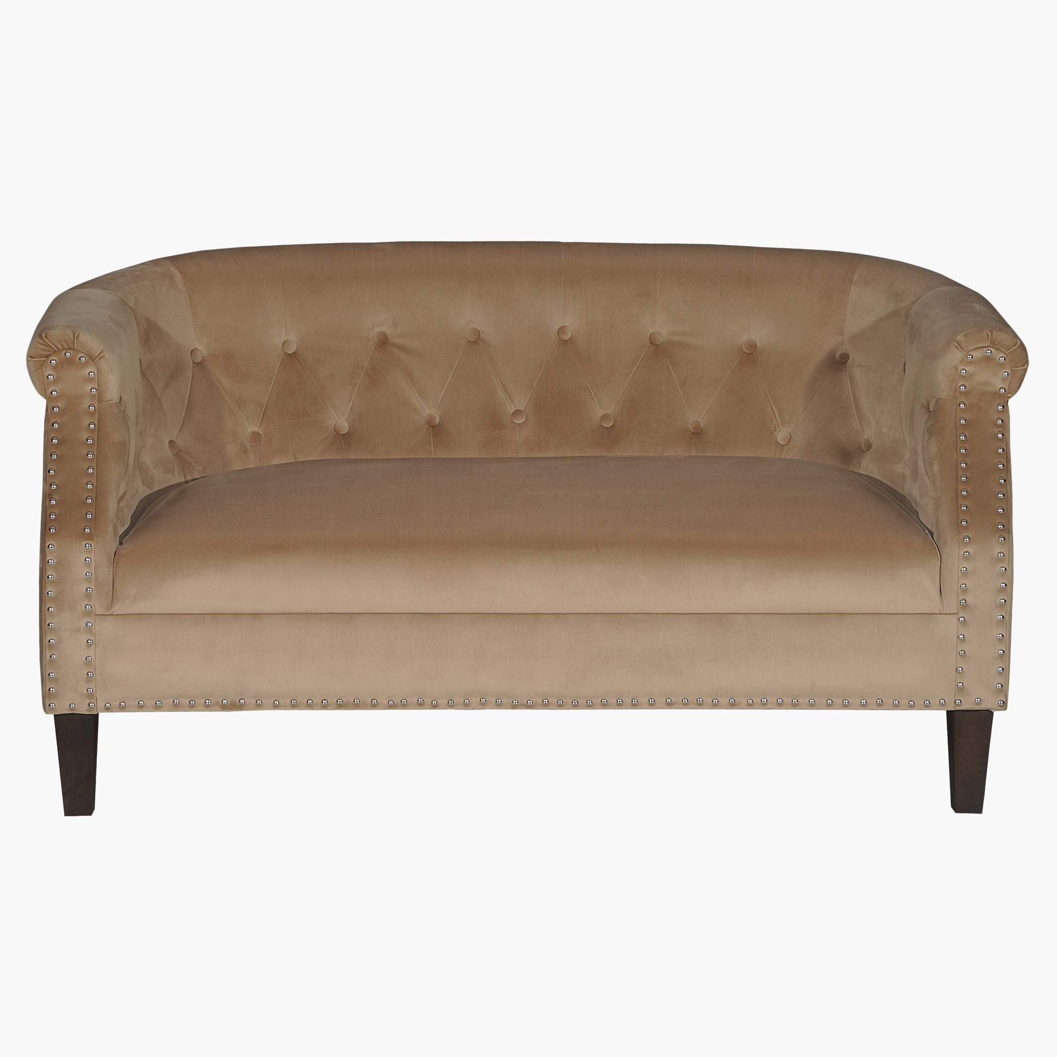كنبة مخمليّة مقعدين من لوكس-hbxlivingroom-sofasandarmchairs-sofas-image-3