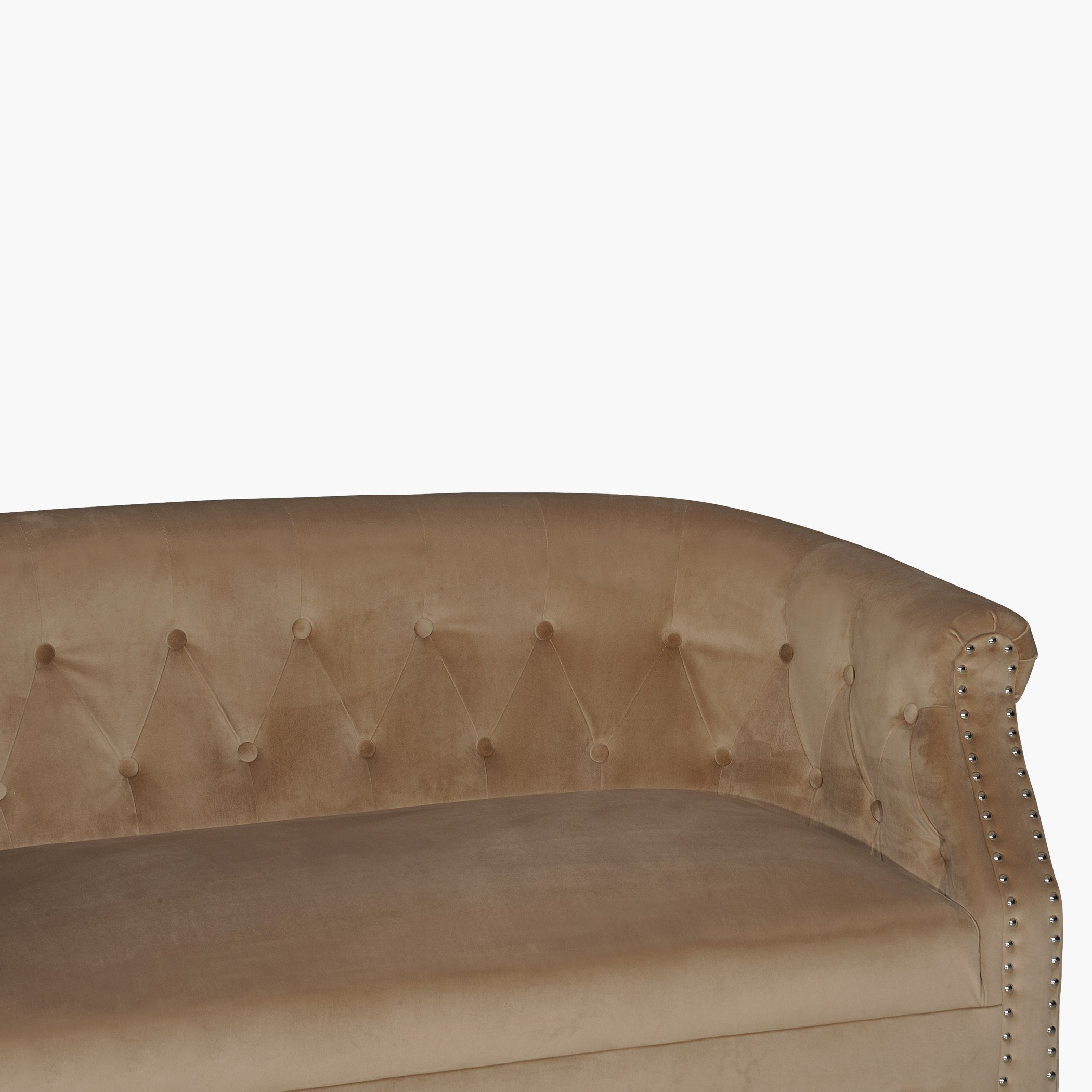 كنبة مخمليّة مقعدين من لوكس-hbxlivingroom-sofasandarmchairs-sofas-image-5