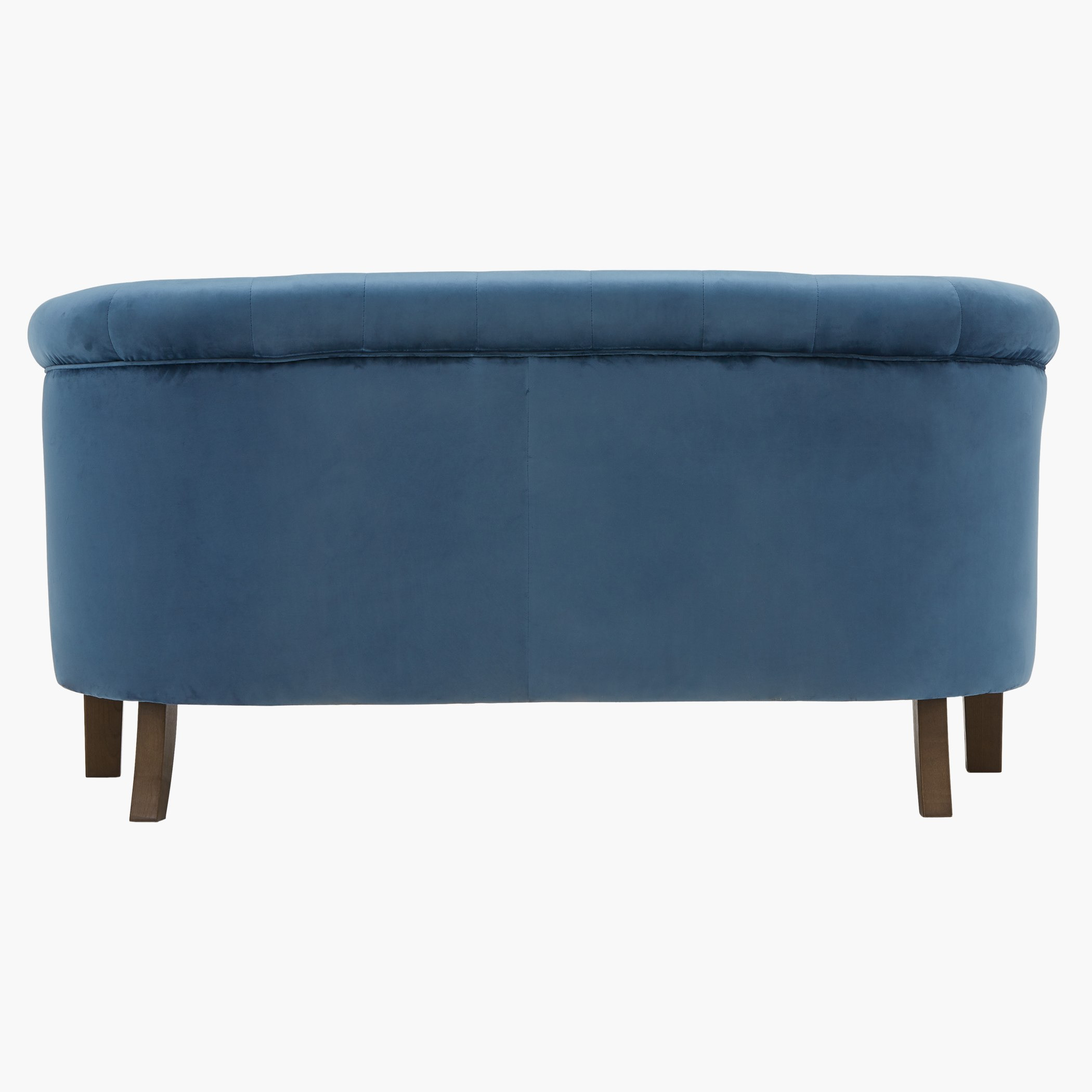 كنبة مخمليّة مقعدين من لوكس-hbxlivingroom-sofasandarmchairs-sofas-image-4