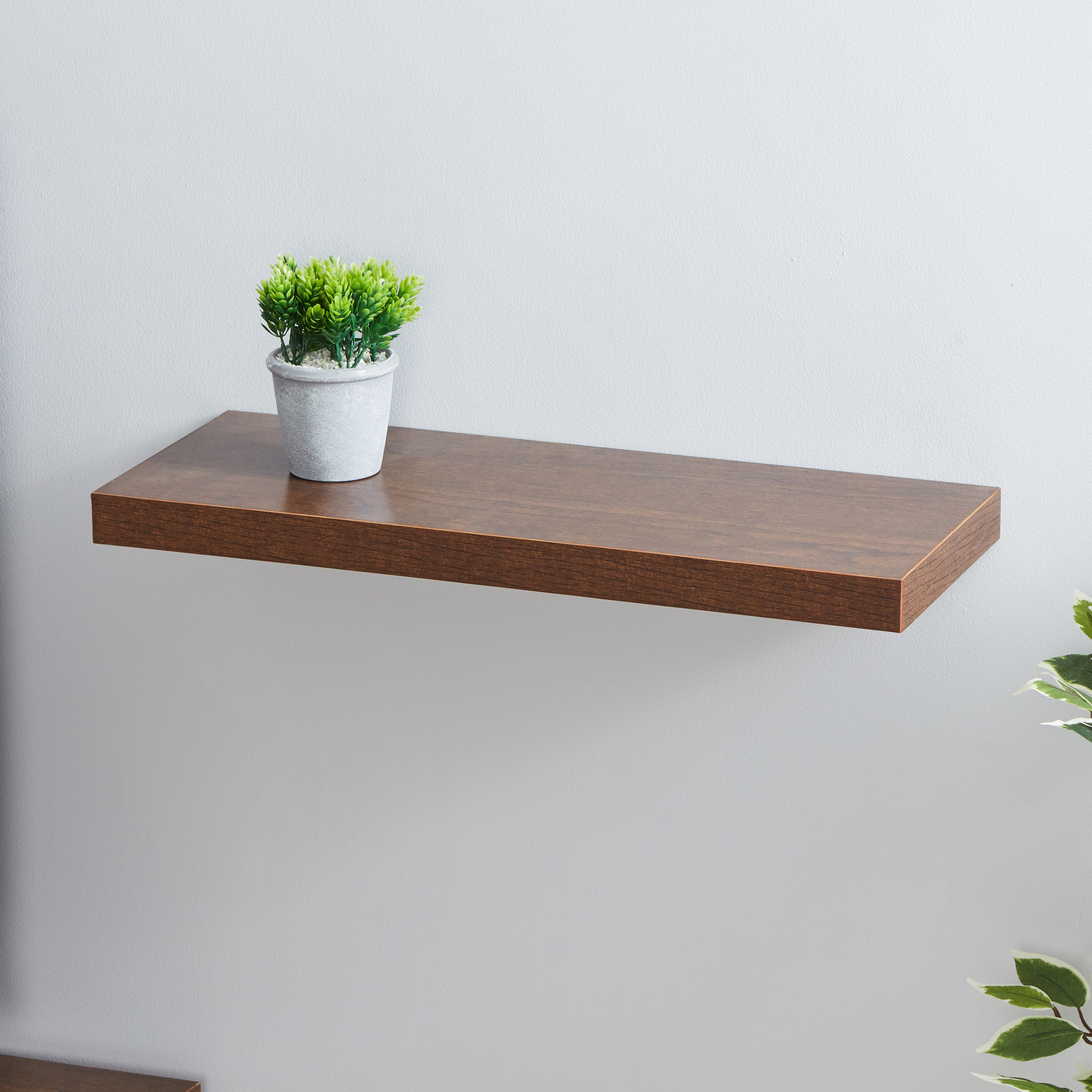 رف معلق من نيكول – - 60x24x4 سم-hbxfurniture-mediaunitsandstorage-wallshelves-image-1