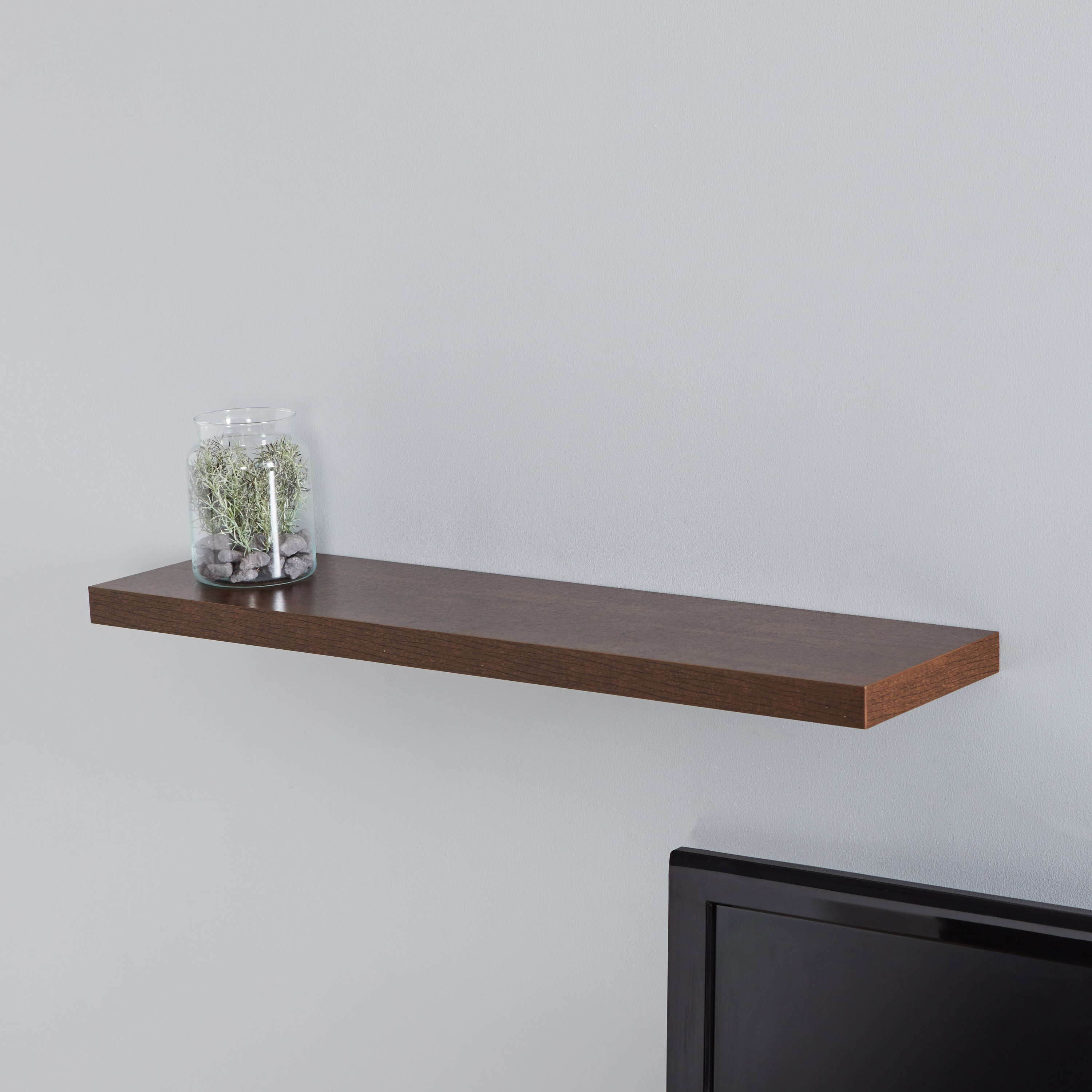 رف معلق من نيكول – 90x24x4 سم-hbxfurniture-mediaunitsandstorage-wallshelves-image-1