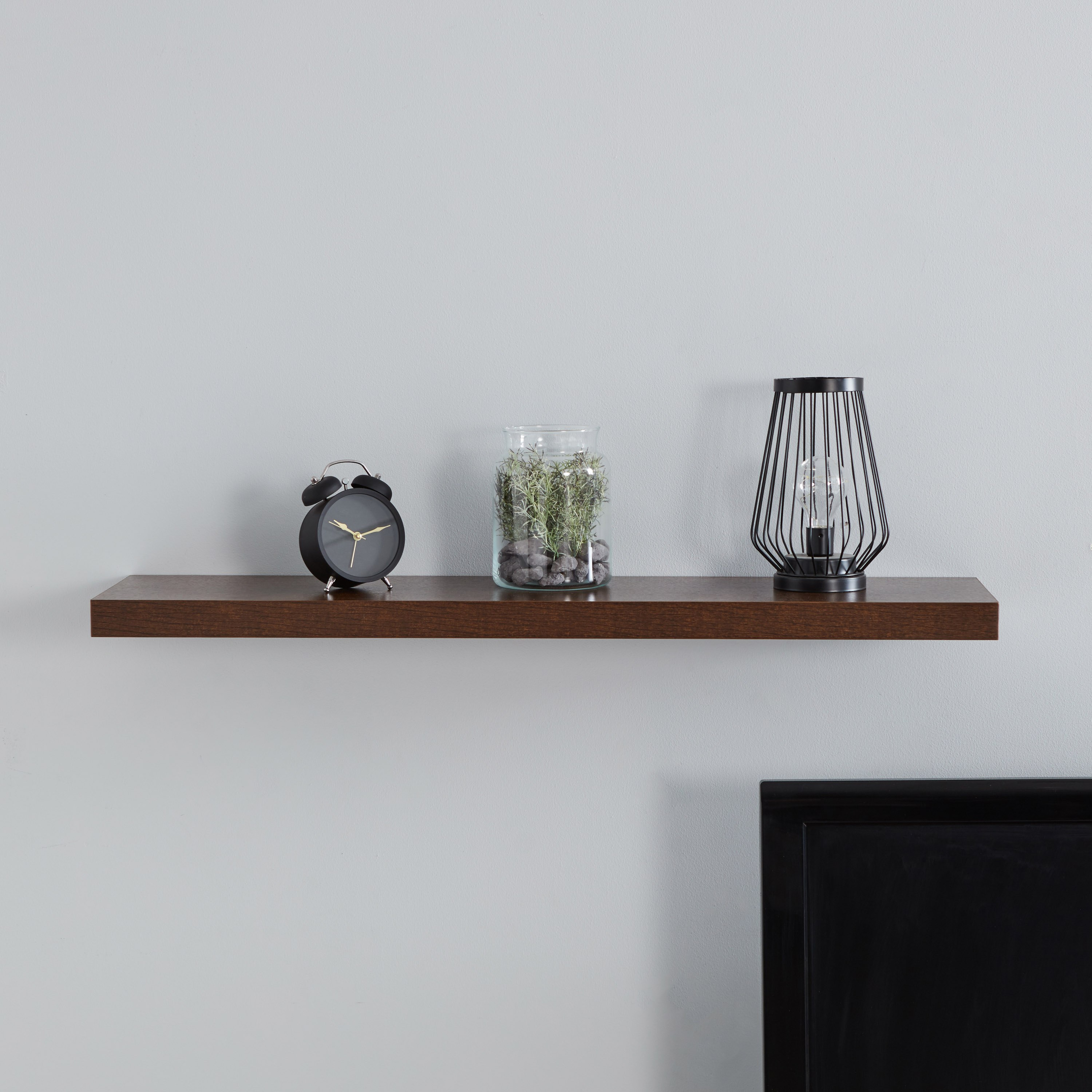 رف معلق من نيكول – 90x24x4 سم-hbxfurniture-mediaunitsandstorage-wallshelves-image-2
